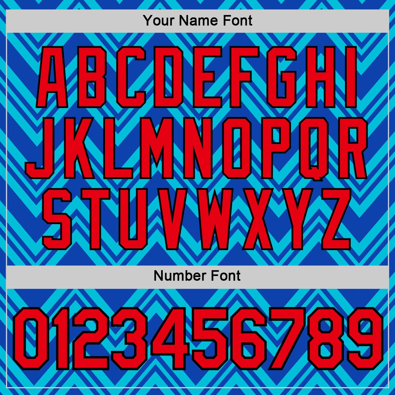 Custom Lakes Blue Fire Red Thunder Blue-Black 3D Esports Performance T-Shirt