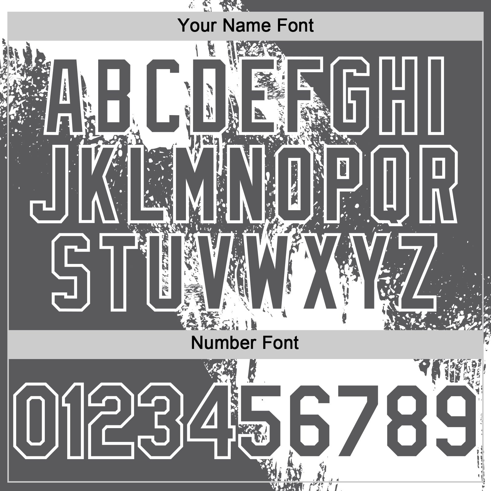 Custom White Steel Gray 3D Pattern Design Abstract Brush Stroke Authentic Baseball Jersey