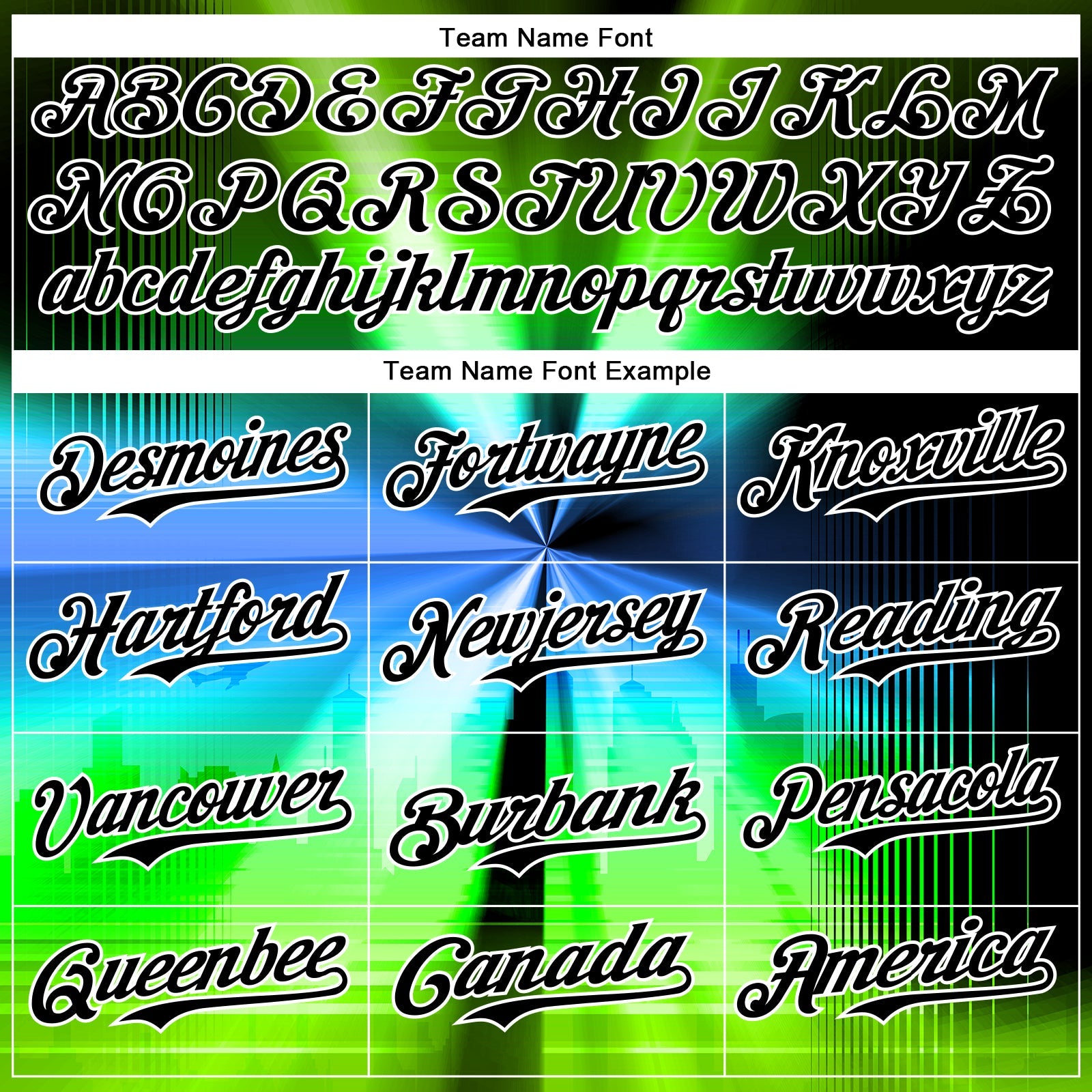 Custom Black White 3D Pattern Design Rave Psychedelic Aurora Authentic Baseball Jersey