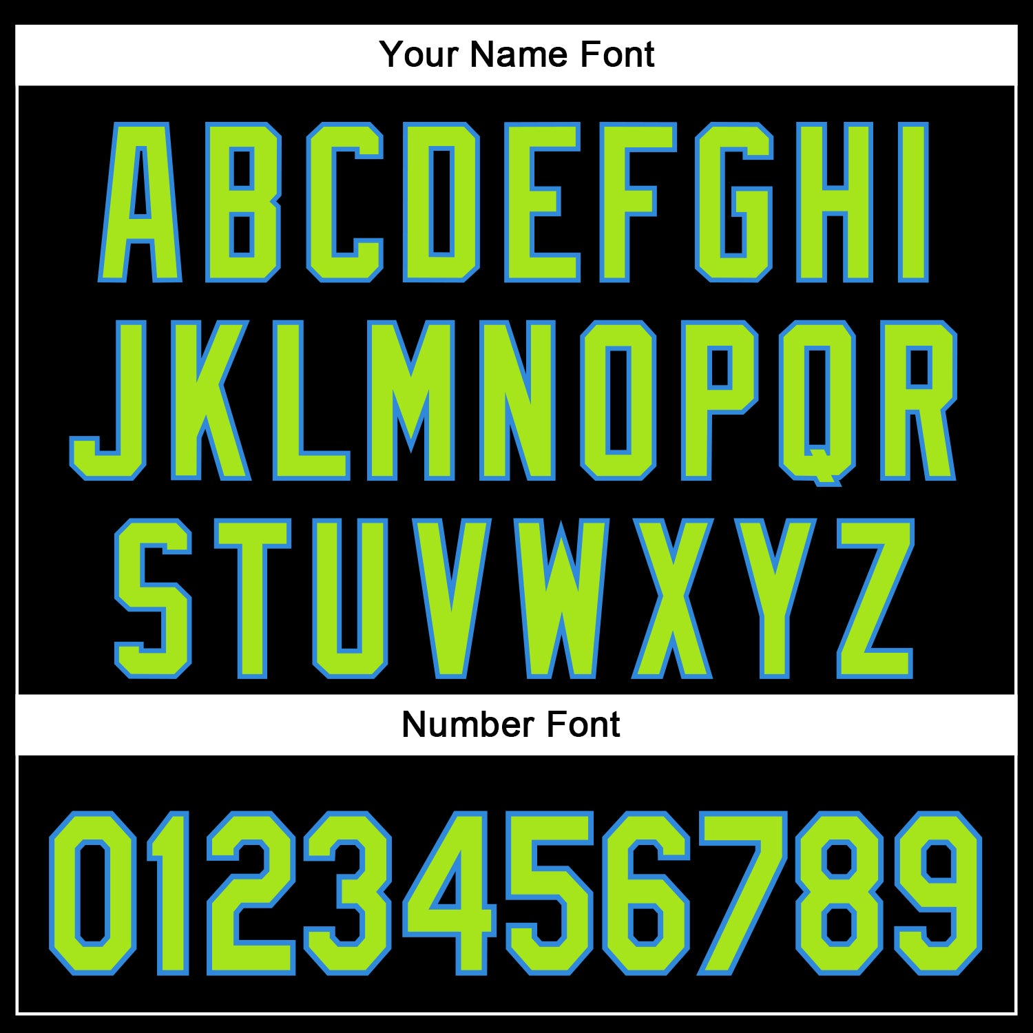 Custom Black Neon Green-Electric Blue 3D Pattern Design Rave Psychedelic Fluid Art Authentic Baseball Jersey