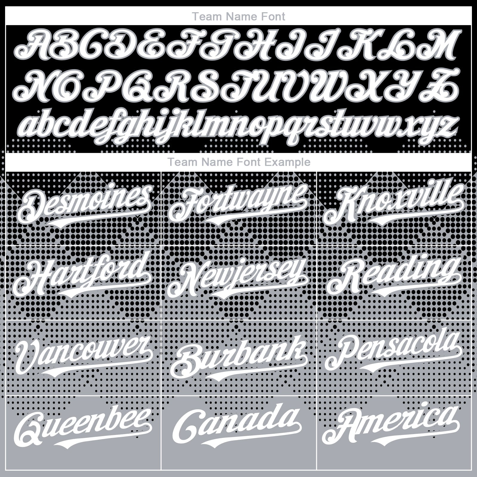 Custom Black White-Gray 3D Gradient Square Shape Authentic Baseball Jersey