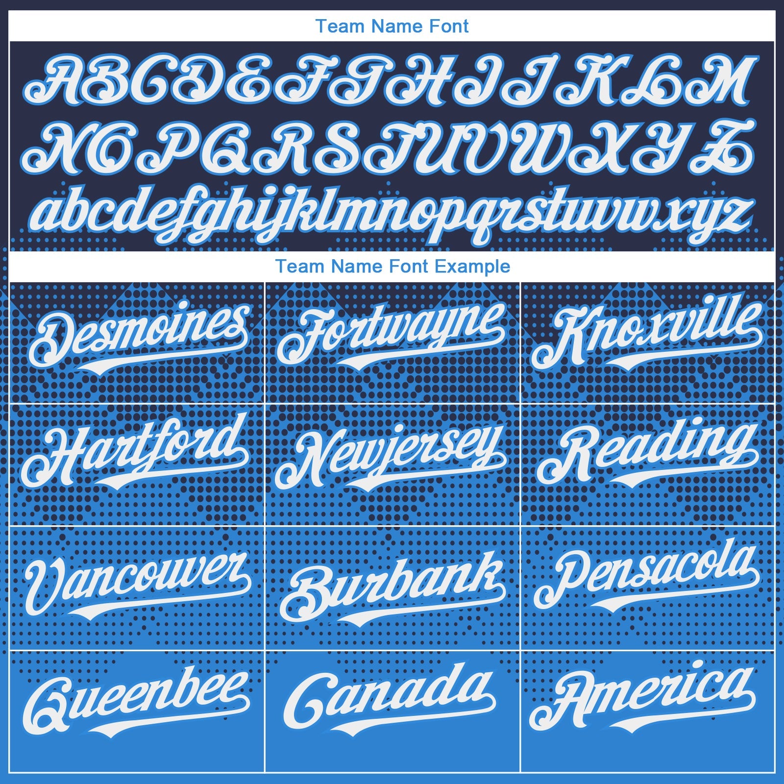 Custom Navy White-Electric Blue 3D Gradient Square Shape Authentic Baseball Jersey