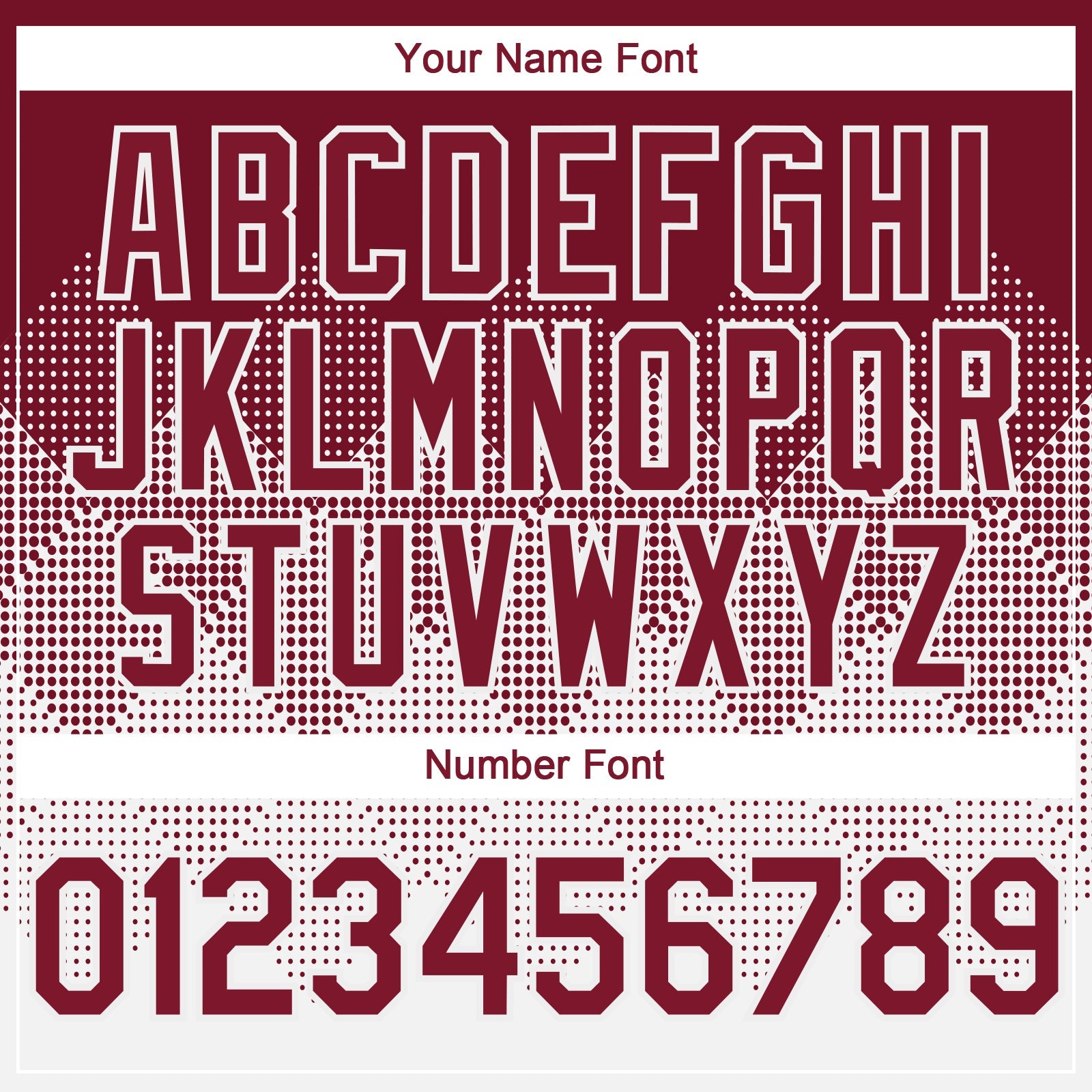 Custom Crimson White 3D Gradient Square Shape Authentic Baseball Jersey