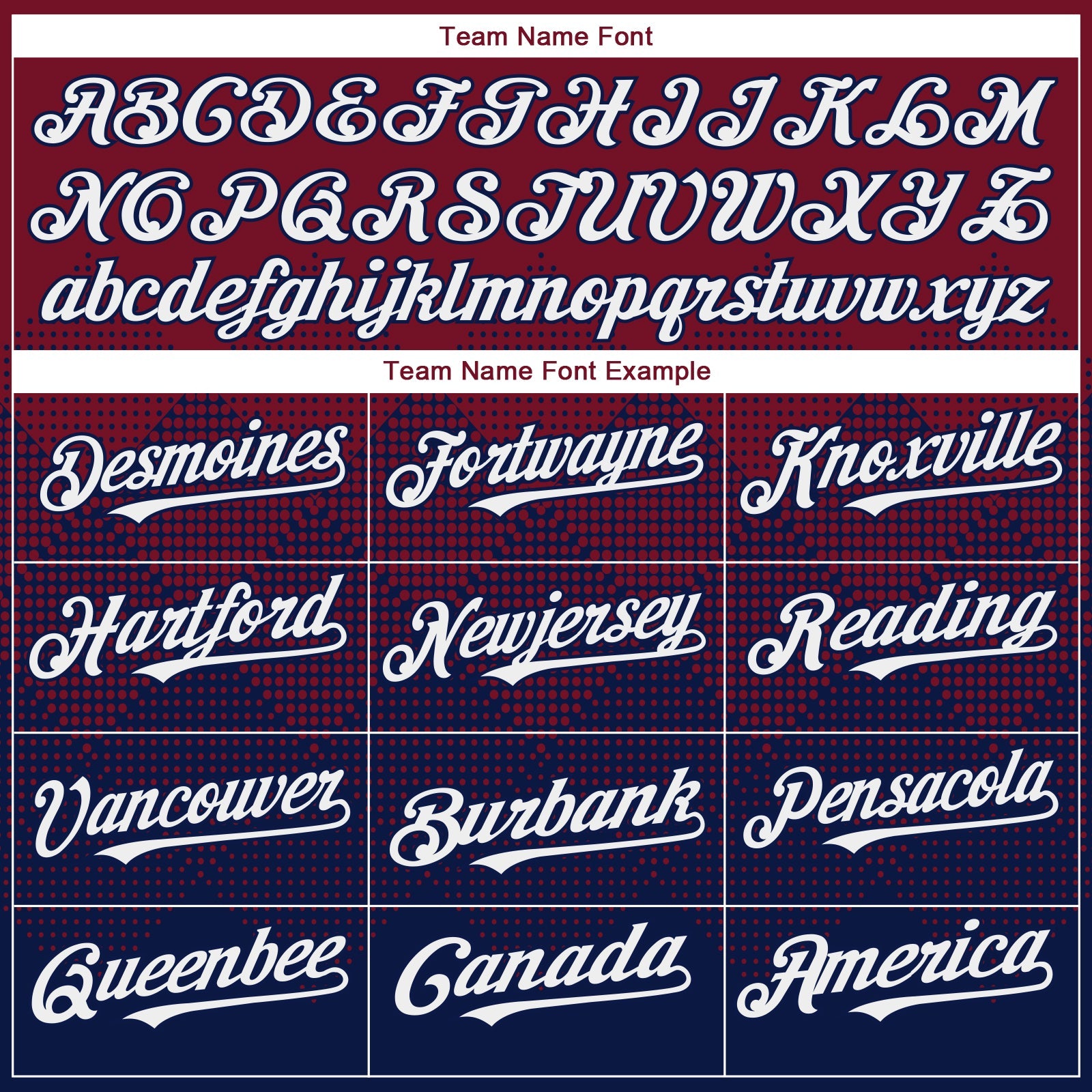 Custom Crimson White-Navy 3D Gradient Square Shape Authentic Baseball Jersey