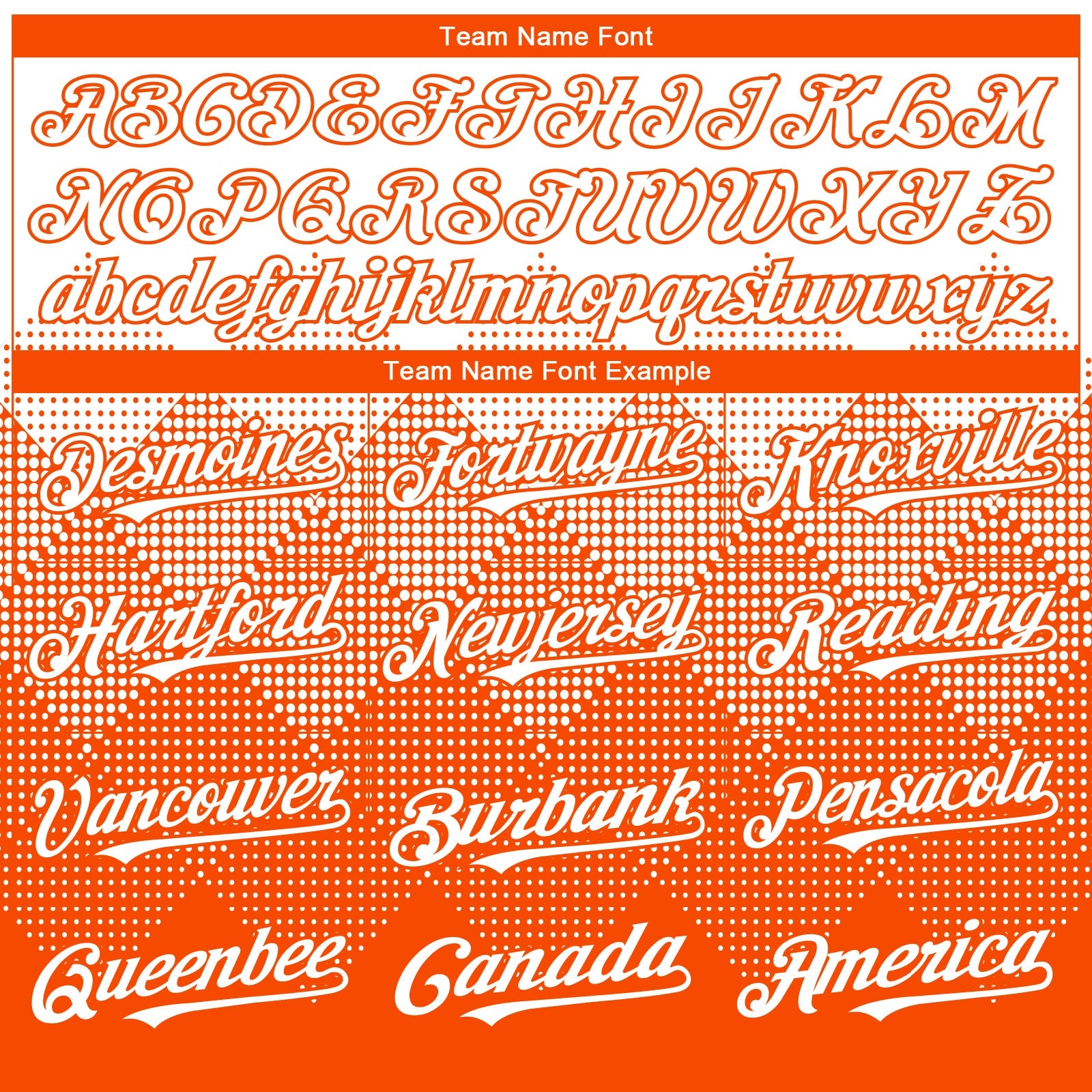 Custom White Orange 3D Gradient Square Shape Authentic Baseball Jersey