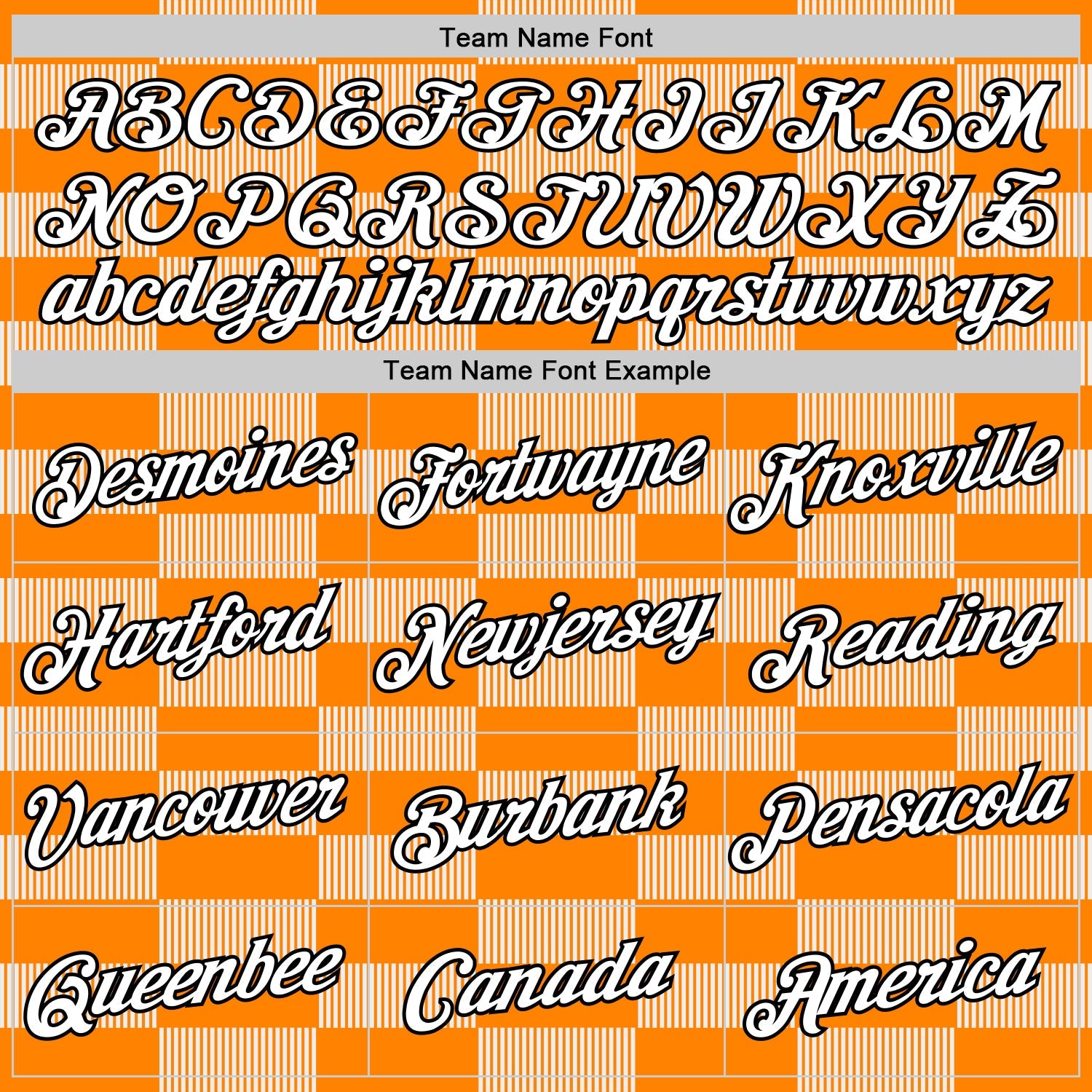 Custom Bay Orange White-Black 3D Esports Performance T-Shirt