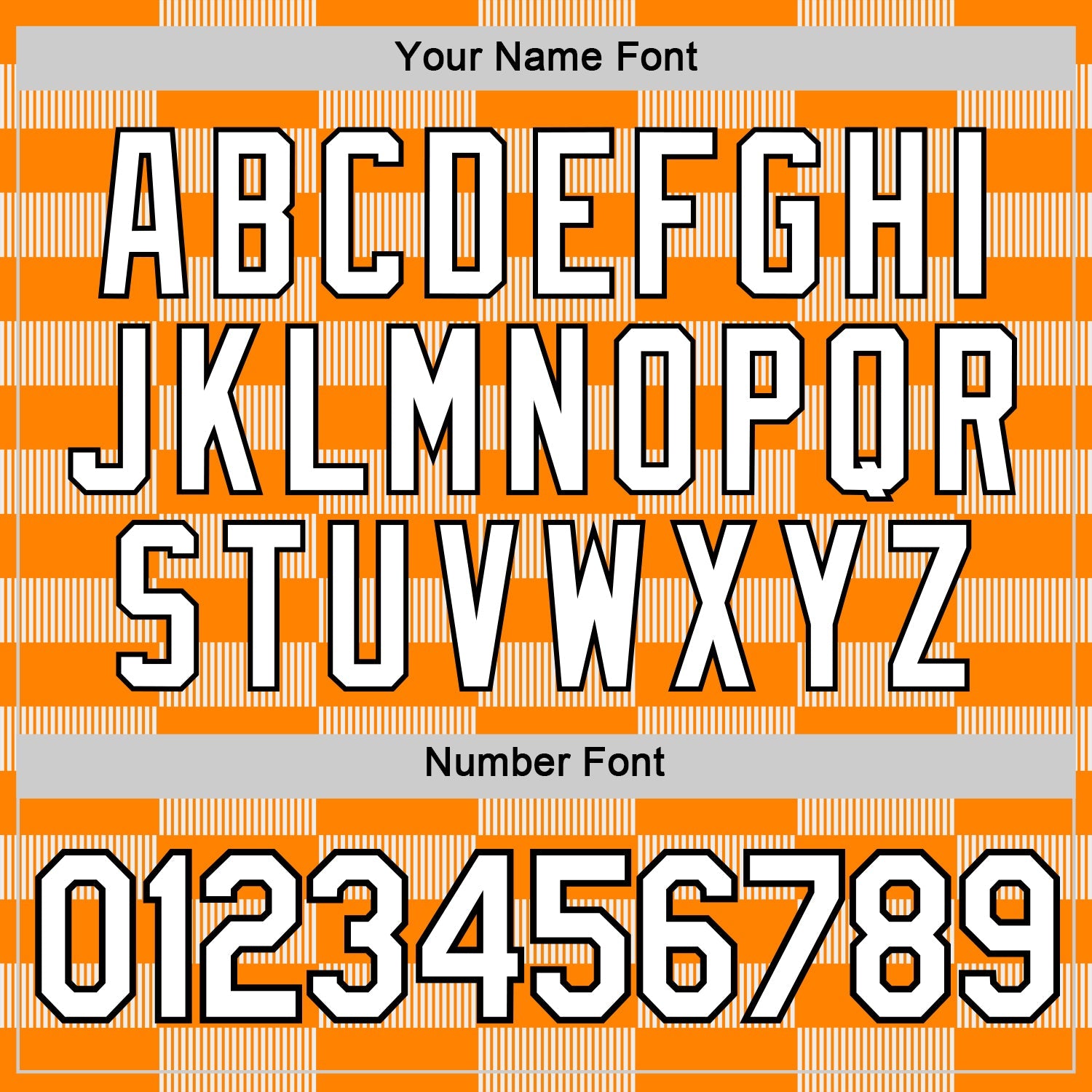 Custom Bay Orange White-Black 3D Esports Performance T-Shirt