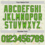 Custom Cream Aurora Green-Black 3D Pickleball Paddles Balls Floral Performance T-Shirt