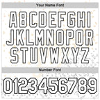 Custom White Black 3D Pickleball Paddles Balls Floral Performance T-Shirt