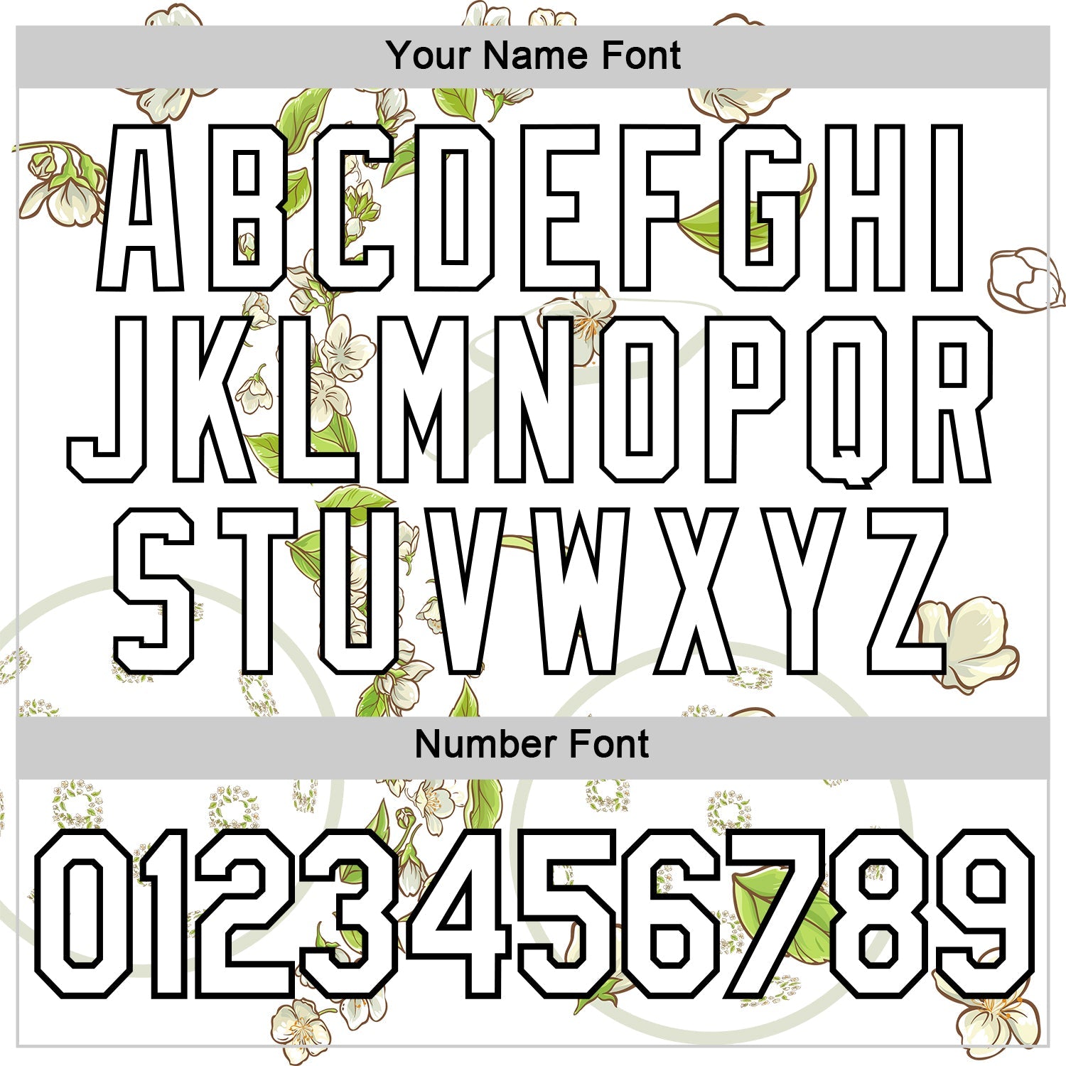 Custom White Black 3D Pickleball Paddles Balls Floral Performance T-Shirt