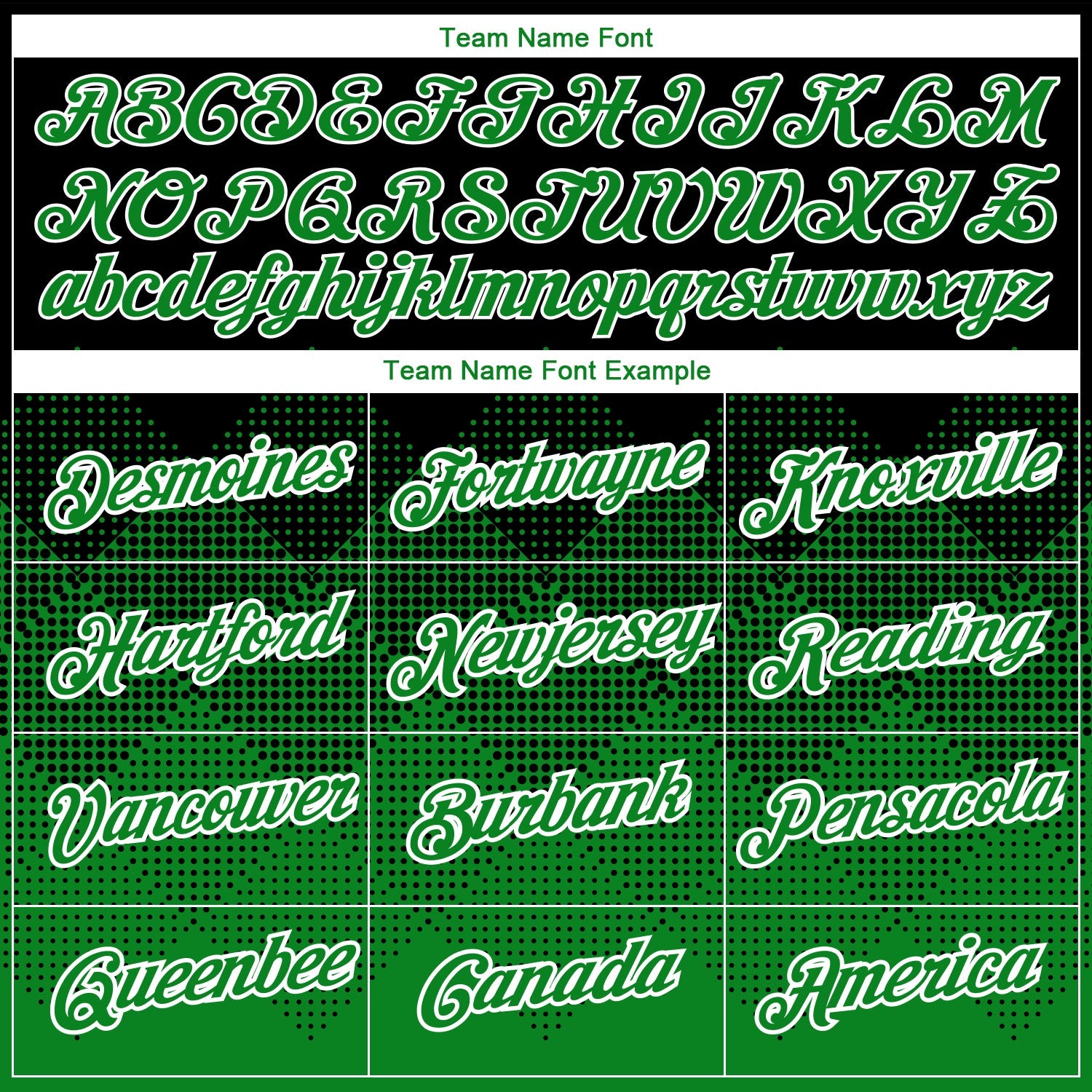 Custom Black Grass Green-White 3D Pattern Design Gradient Square Shapes Performance T-Shirt