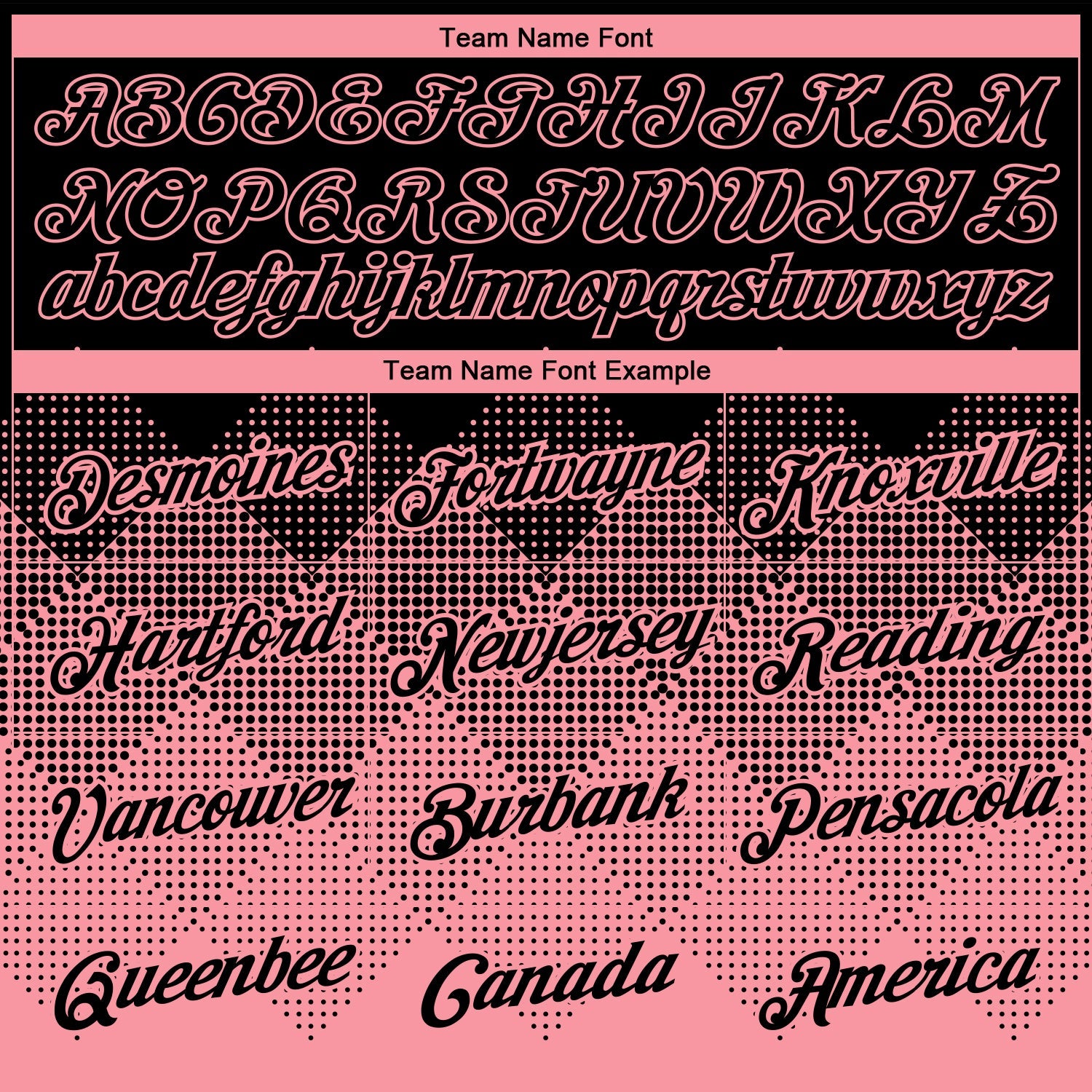 Custom Black Medium Pink 3D Pattern Design Gradient Square Shapes Performance T-Shirt