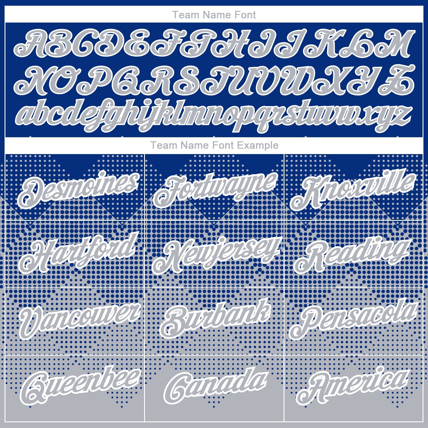 Custom Royal Gray-White 3D Pattern Design Gradient Square Shapes Performance T-Shirt