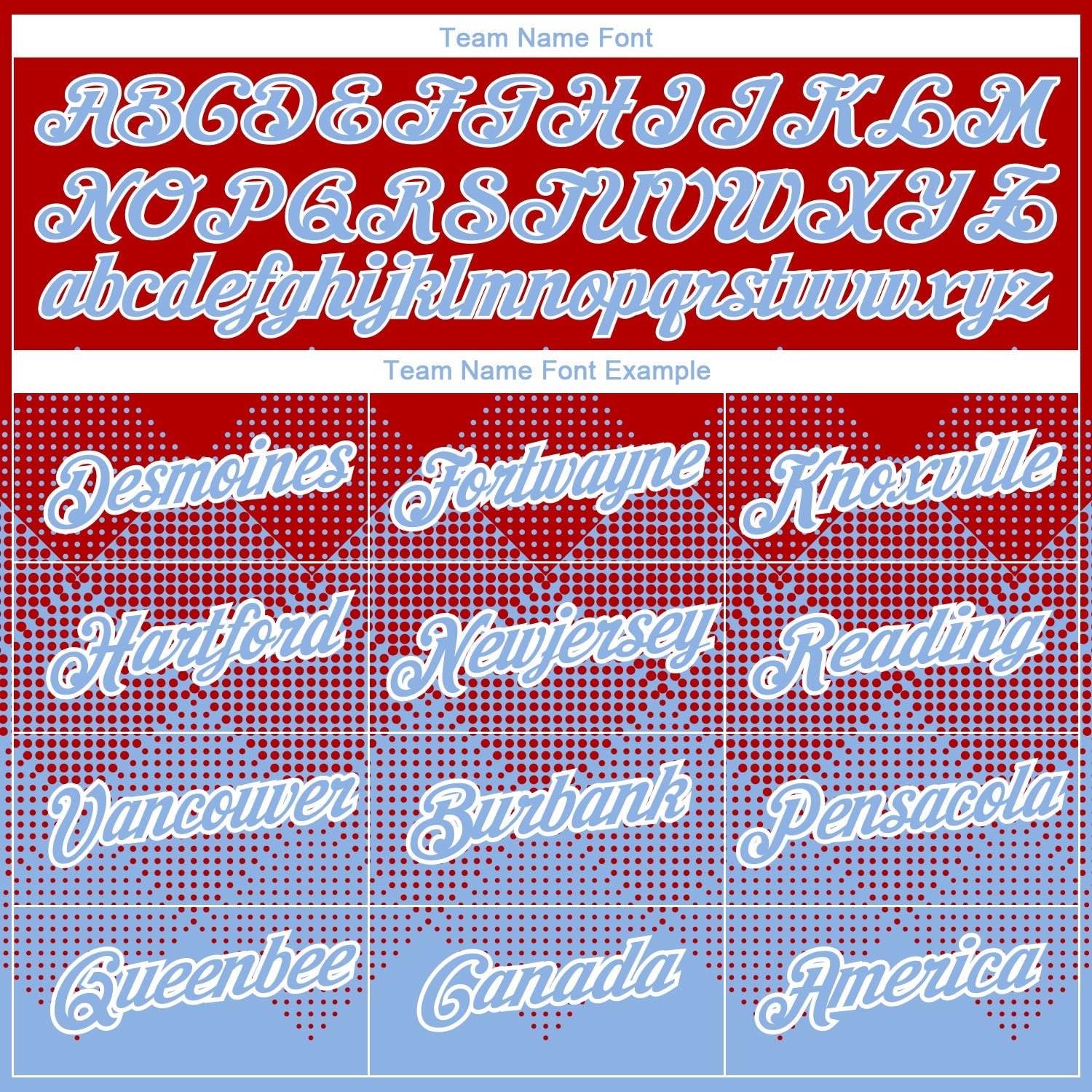 Custom Red Light Blue-White 3D Pattern Design Gradient Square Shapes Performance T-Shirt