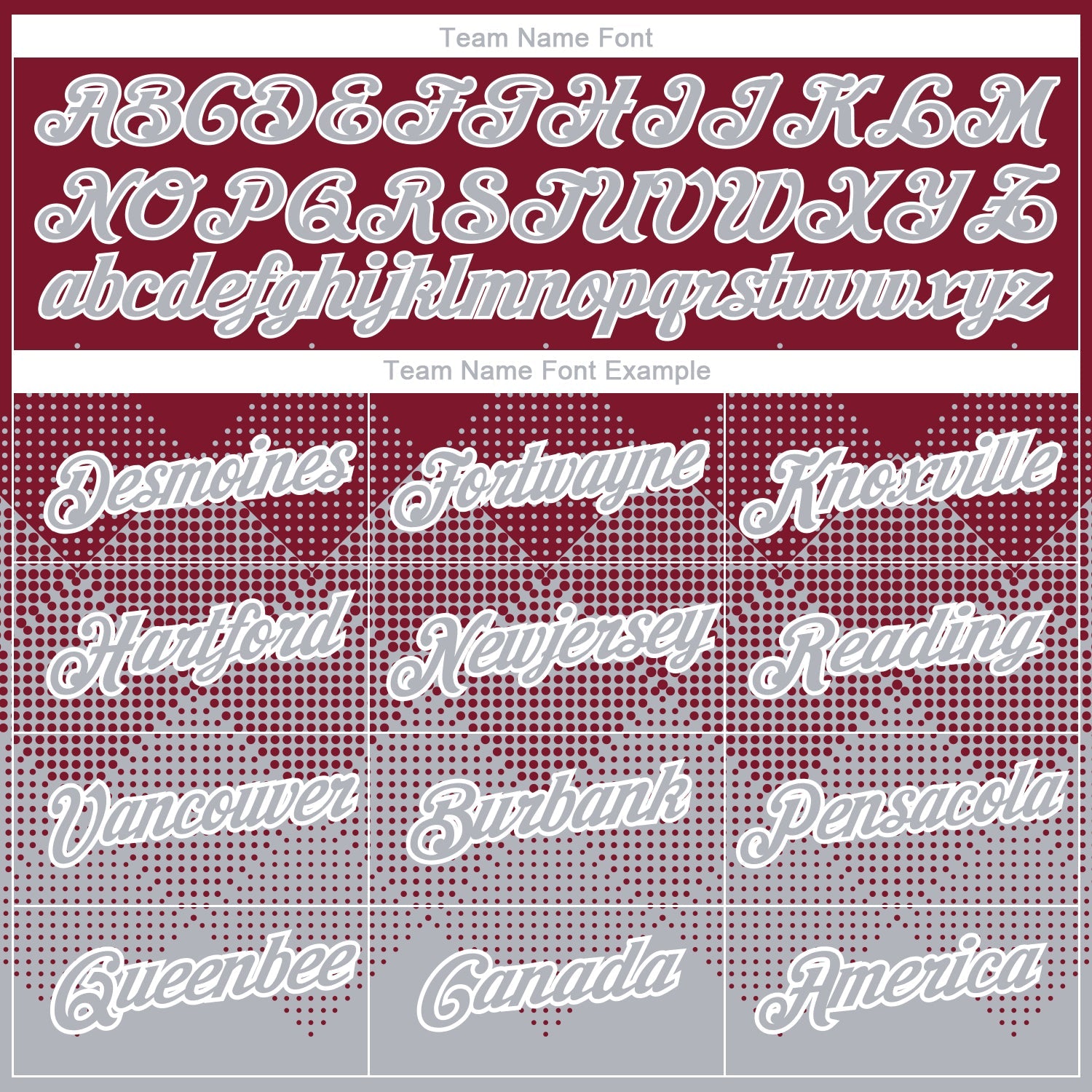 Custom Crimson Gray-White 3D Pattern Design Gradient Square Shapes Performance T-Shirt