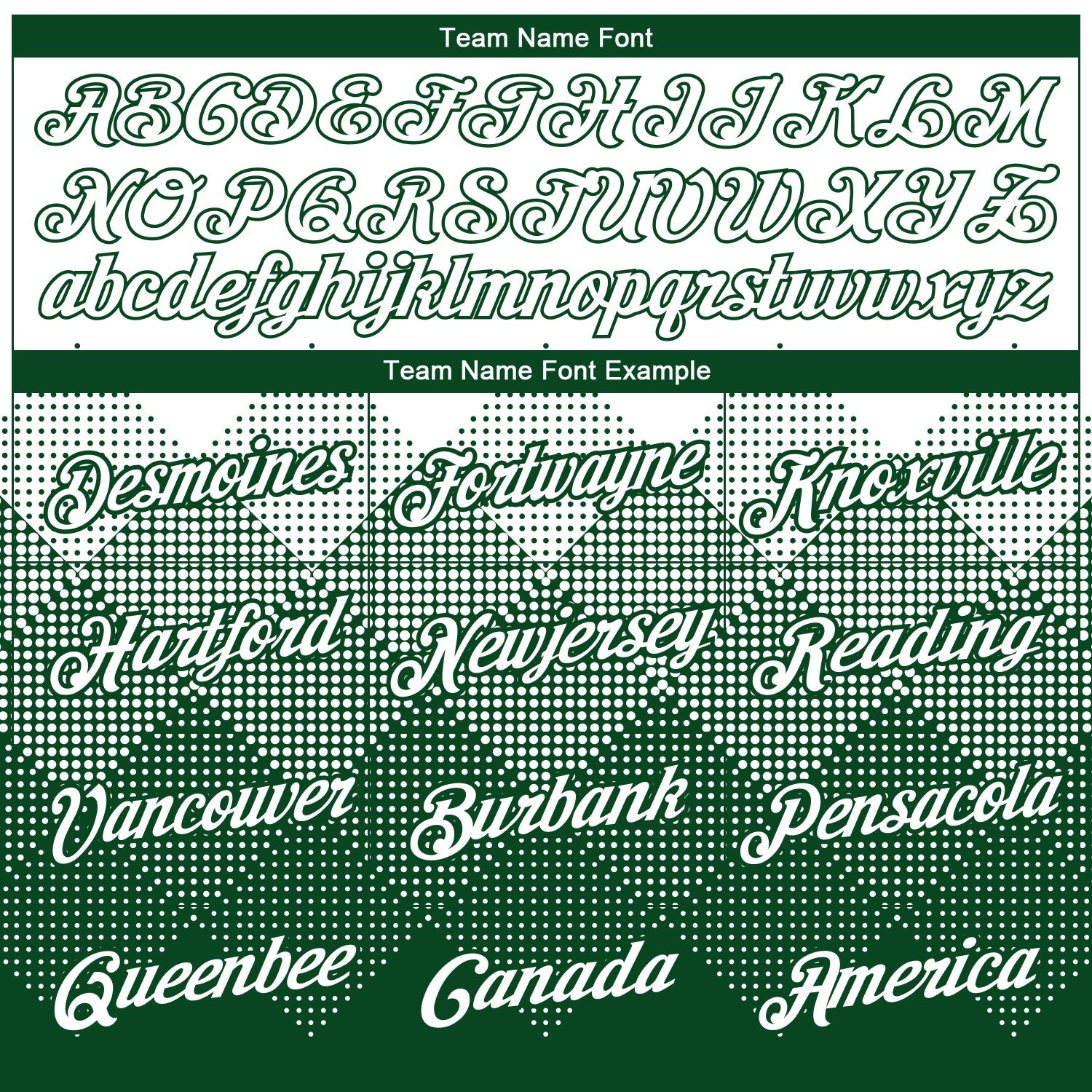 Custom White Green 3D Pattern Design Gradient Square Shapes Performance T-Shirt