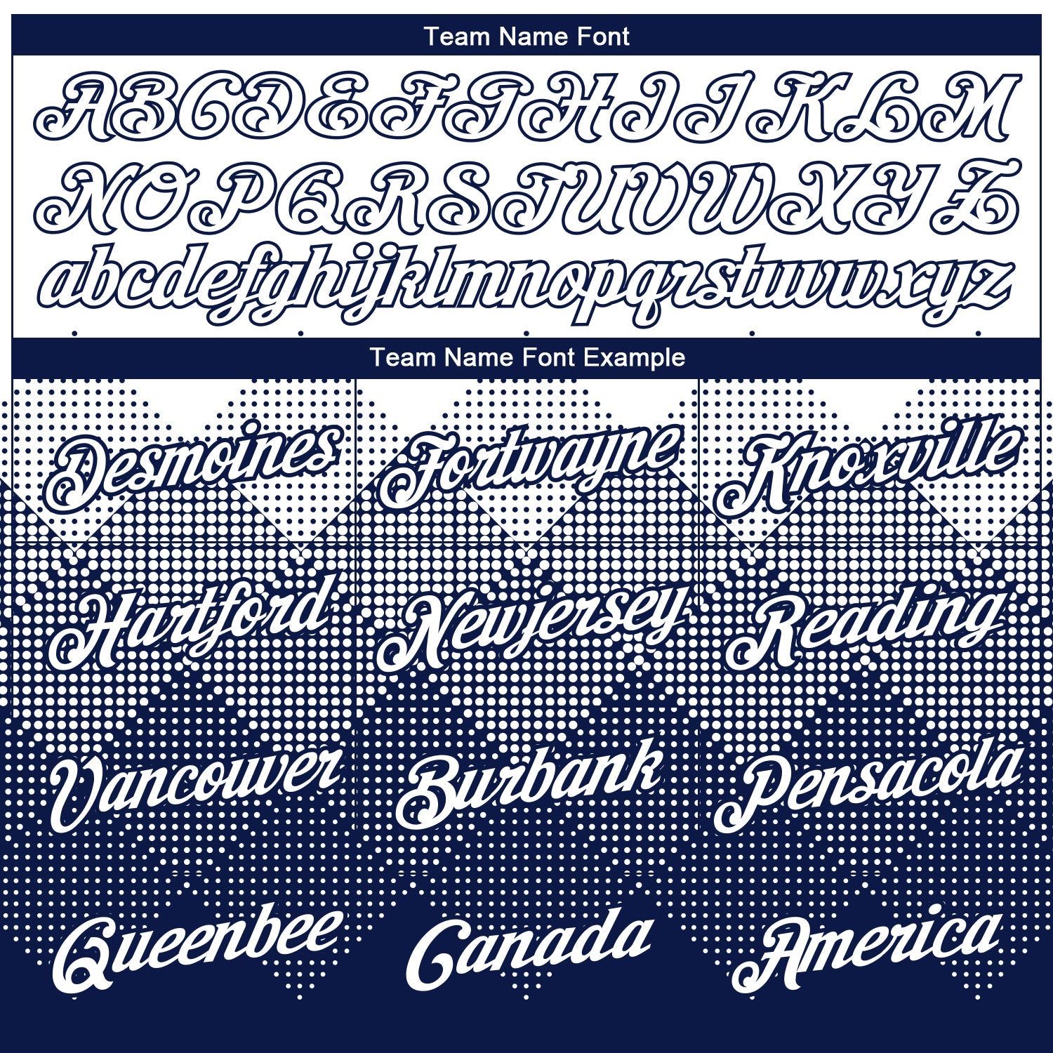 Custom White Navy 3D Pattern Design Gradient Square Shapes Performance T-Shirt