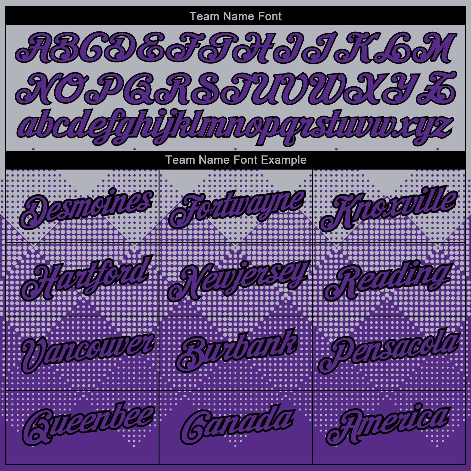 Custom Gray Purple-Black 3D Pattern Design Gradient Square Shapes Performance T-Shirt