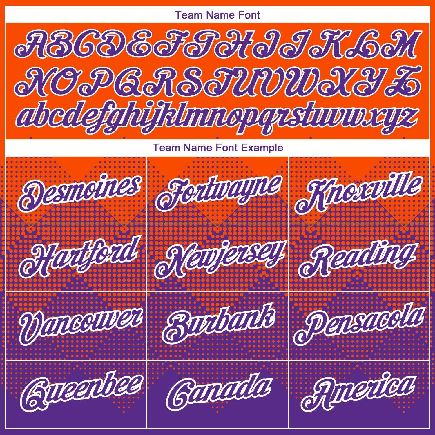 Custom Orange Purple-White 3D Pattern Design Gradient Square Shapes Performance T-Shirt