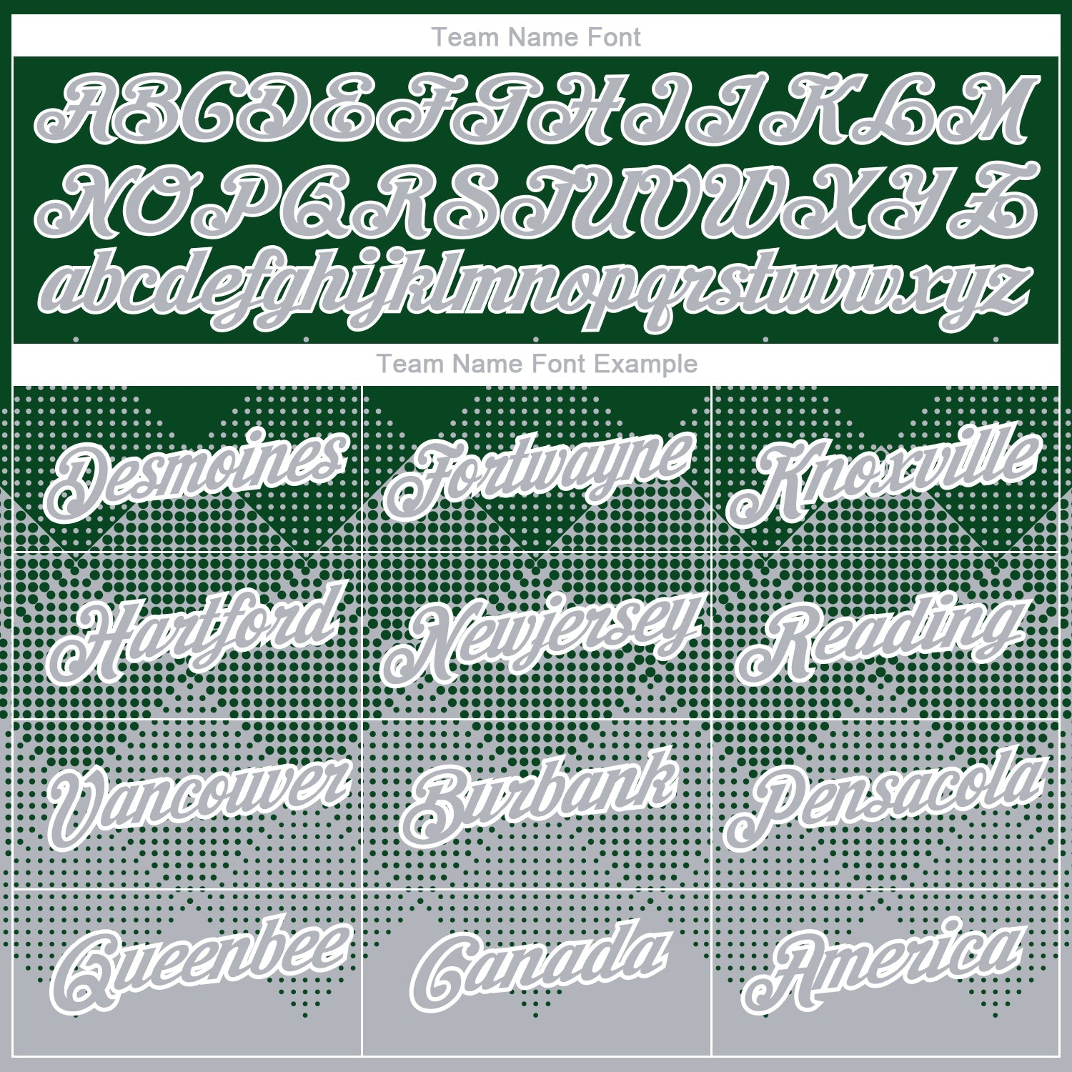 Custom Green Gray-White 3D Pattern Design Gradient Square Shapes Performance T-Shirt