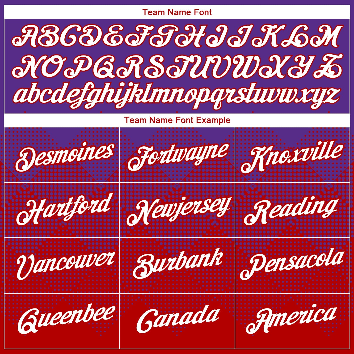 Custom Purple White-Red 3D Pattern Design Gradient Square Shapes Performance T-Shirt