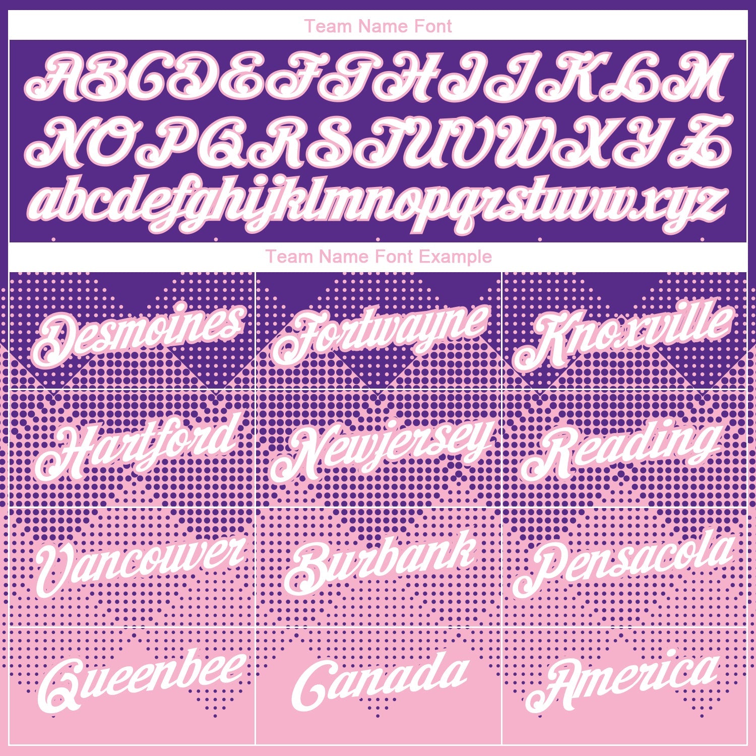 Custom Purple White-Light Pink 3D Pattern Design Gradient Square Shapes Performance T-Shirt