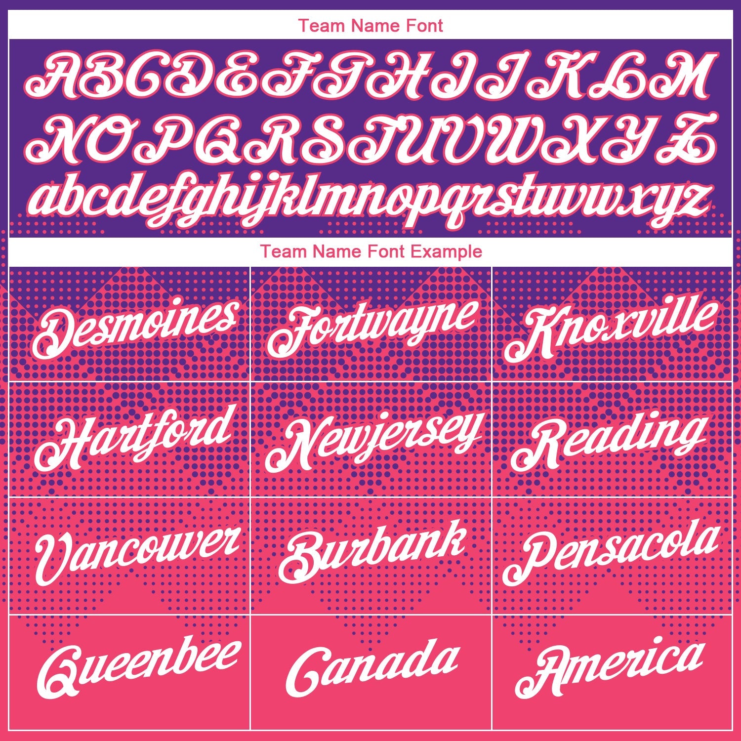 Custom Purple White-Neon Pink 3D Pattern Design Gradient Square Shapes Performance T-Shirt