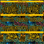 Custom Black Yellow 3D Pattern Bowling Authentic Football Jersey