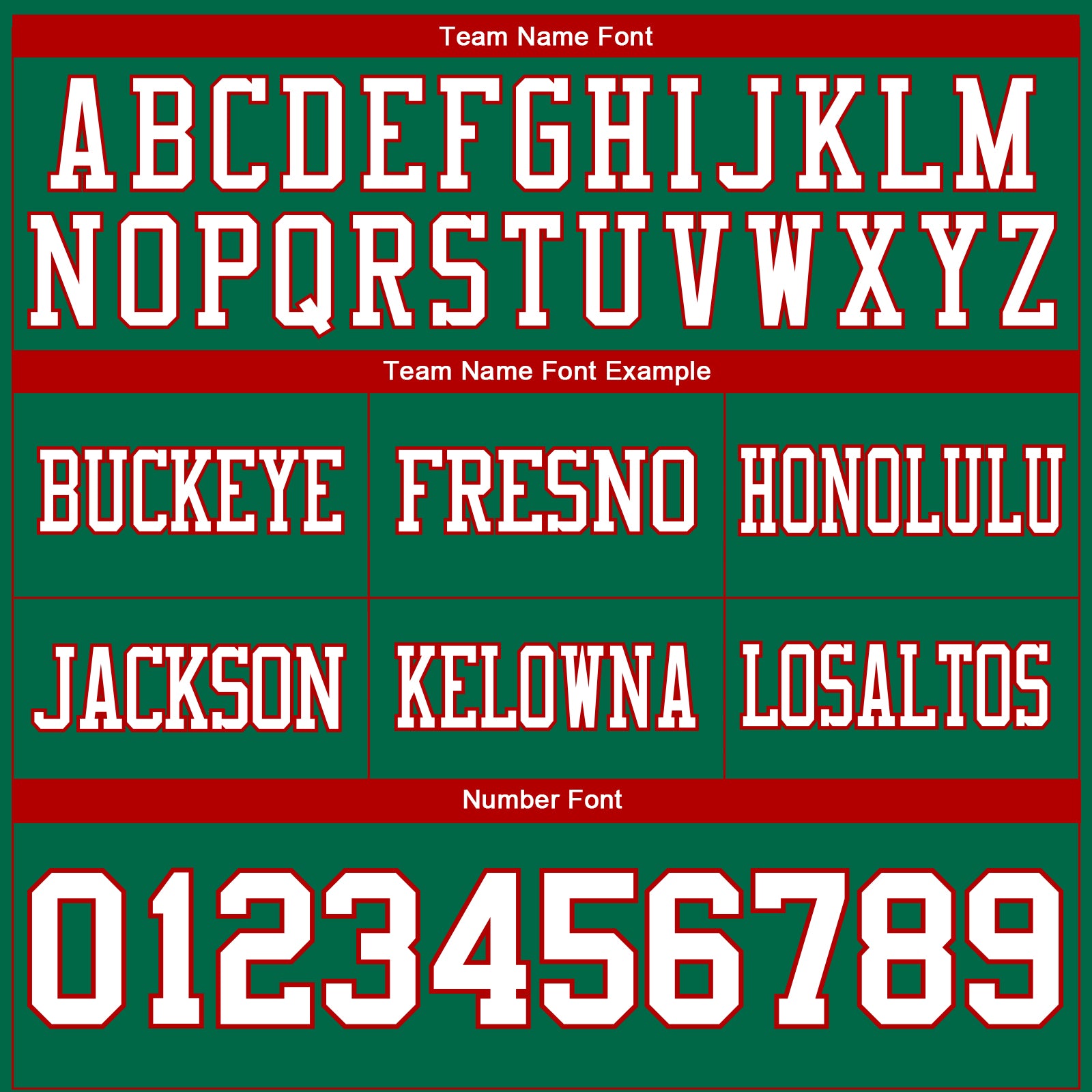 Custom Kelly Green White-Red 3D Pattern Mexico Authentic Football Jersey