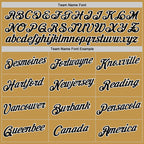 Custom Old Gold Black-White 3D Pattern Design Arrow Archery Bow Target American Flag Performance T-Shirt