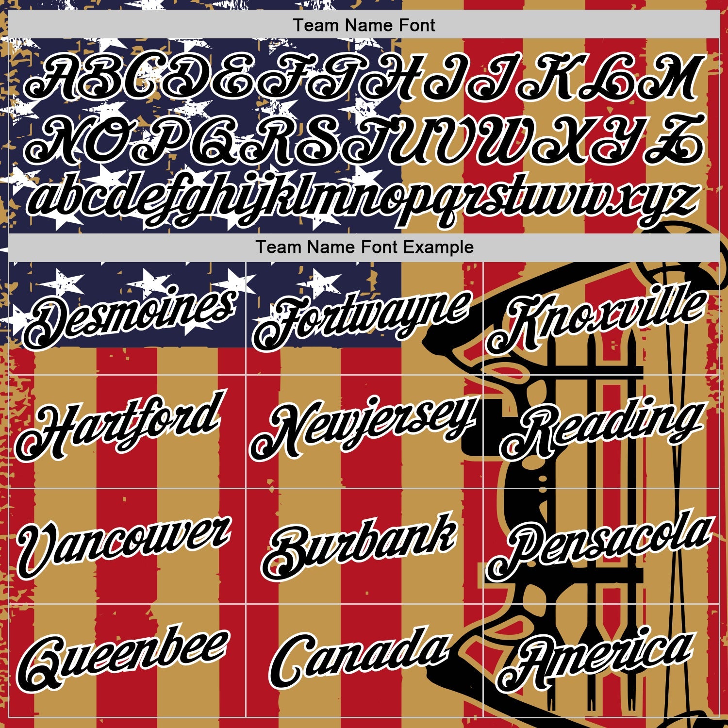 Custom Old Gold Black-White 3D Pattern Design Arrow Archery Bow Target American Flag Performance T-Shirt