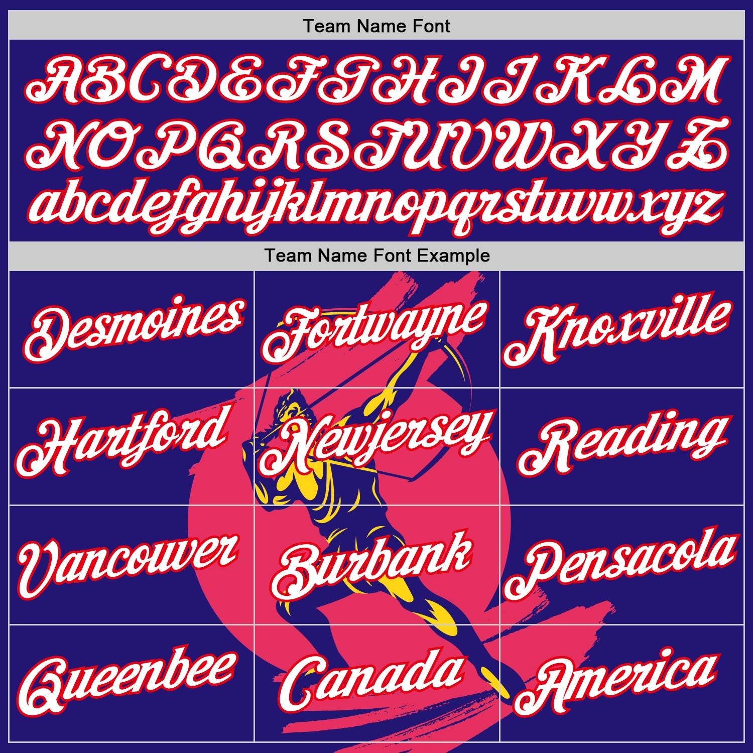 Custom Dark Purple White-Fire Red 3D Pattern Design Arrow Archery Bow Target Performance T-Shirt