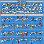 Custom Powder Blue White-Black 3D Pattern Design Arrow Archery Bow Target Performance T-Shirt