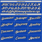 Custom Thunder Blue White-Black 3D Pattern Design Arrow Archery Bow Target Performance T-Shirt