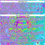 Custom Blue Medium Purple-Ice Blue 3D Pattern Design Trippy Magic Mushrooms Skull Authentic Baseball Jersey