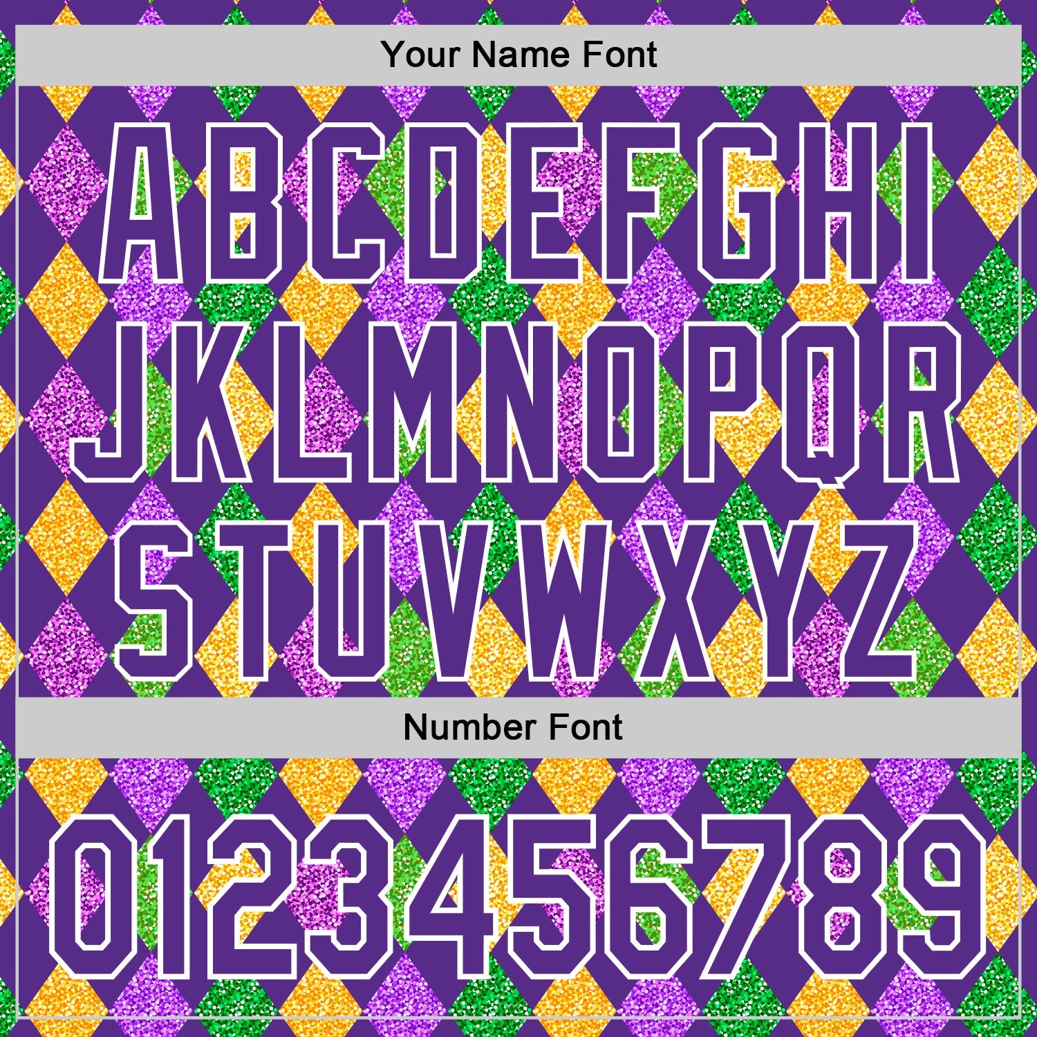 Custom Purple White 3D Pattern Design Mardi Gras Shrove Tuesday Authentic Baseball Jersey