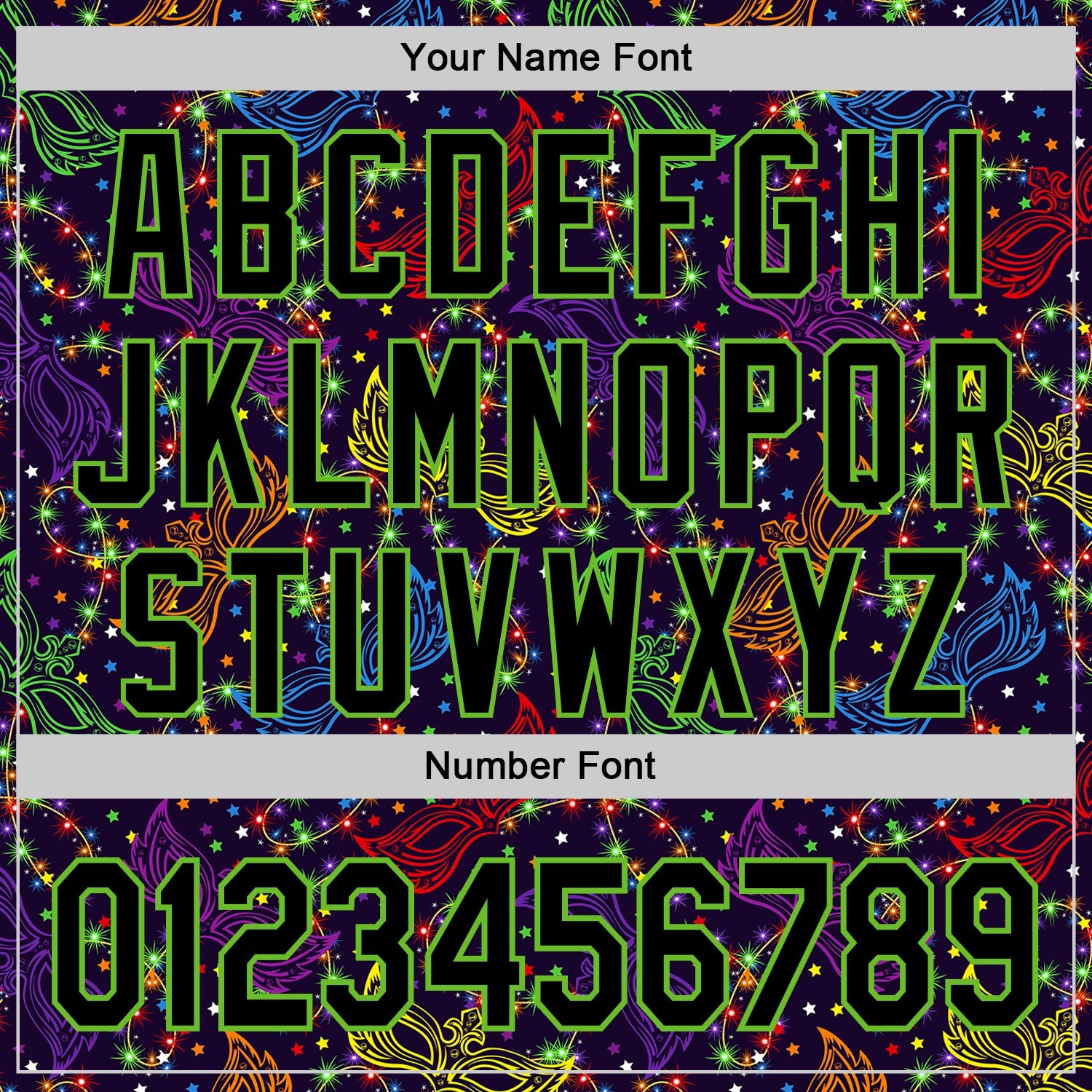 Custom Purple Black-Aurora Green 3D Pattern Design Mardi Gras Shrove Tuesday Authentic Baseball Jersey