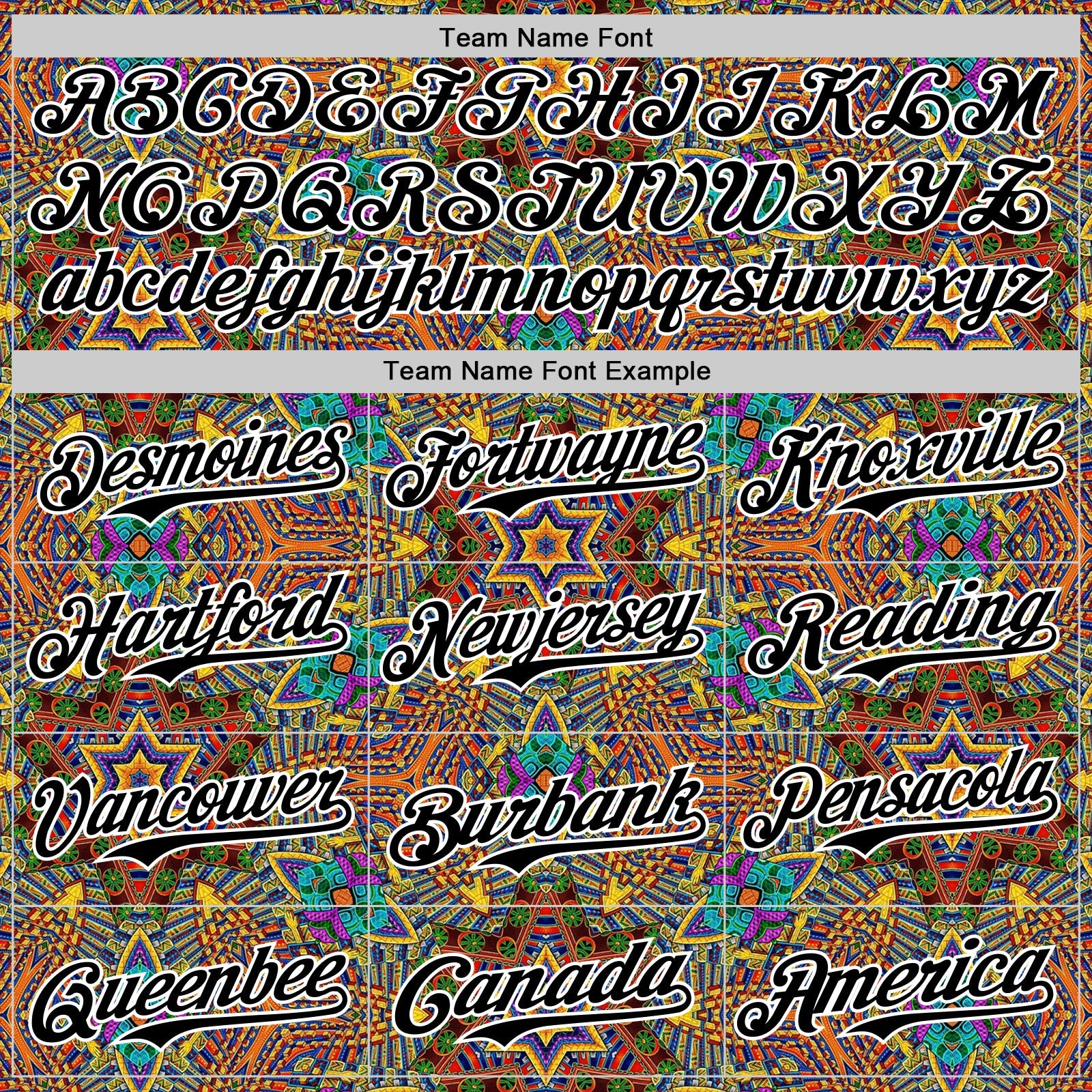 Custom Gold Black-White 3D Pattern Design Burner Costumes Trippy Authentic Baseball Jersey