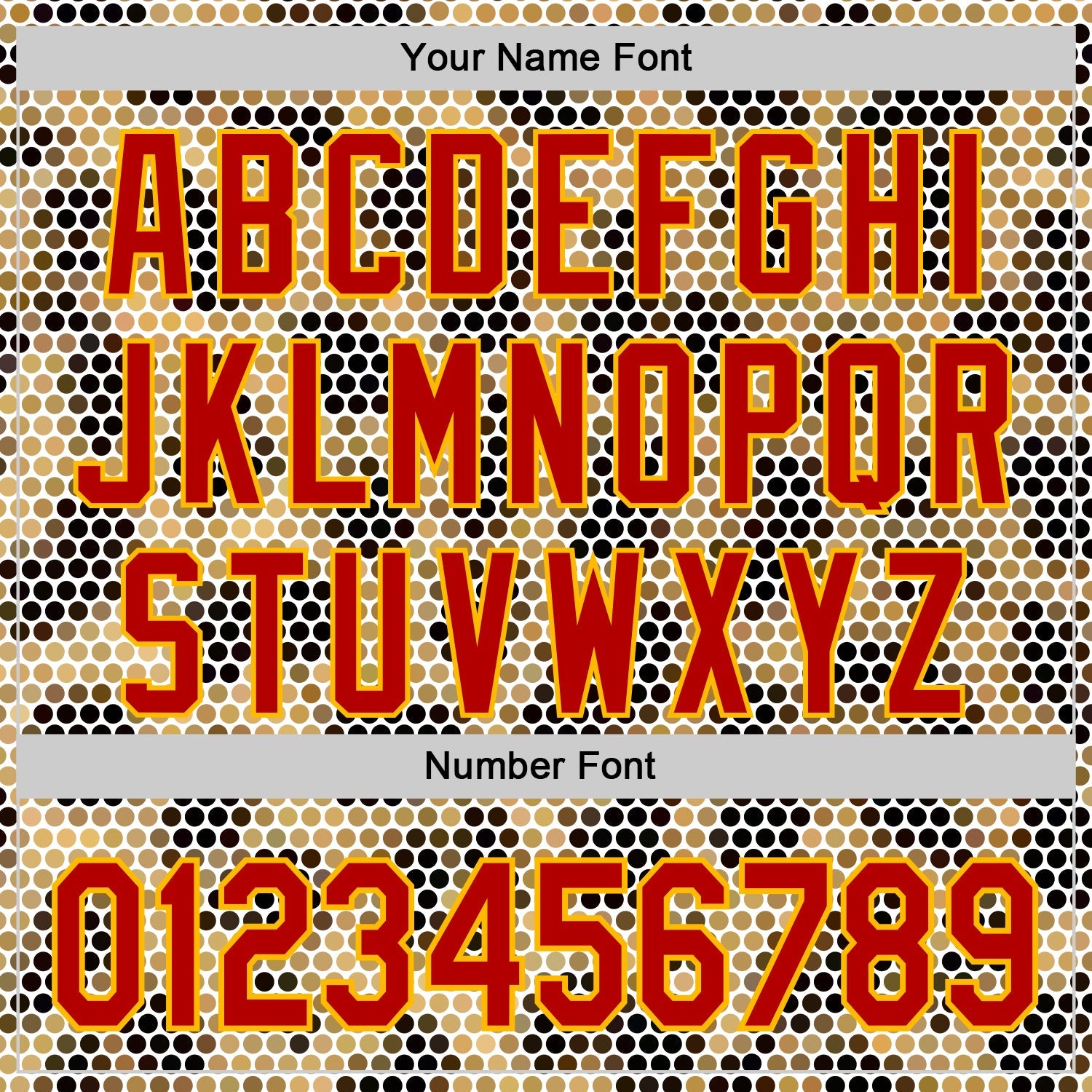 Custom Cream Red-Gold 3D Pattern Design Burner Costumes Leopard Mosaic Authentic Baseball Jersey