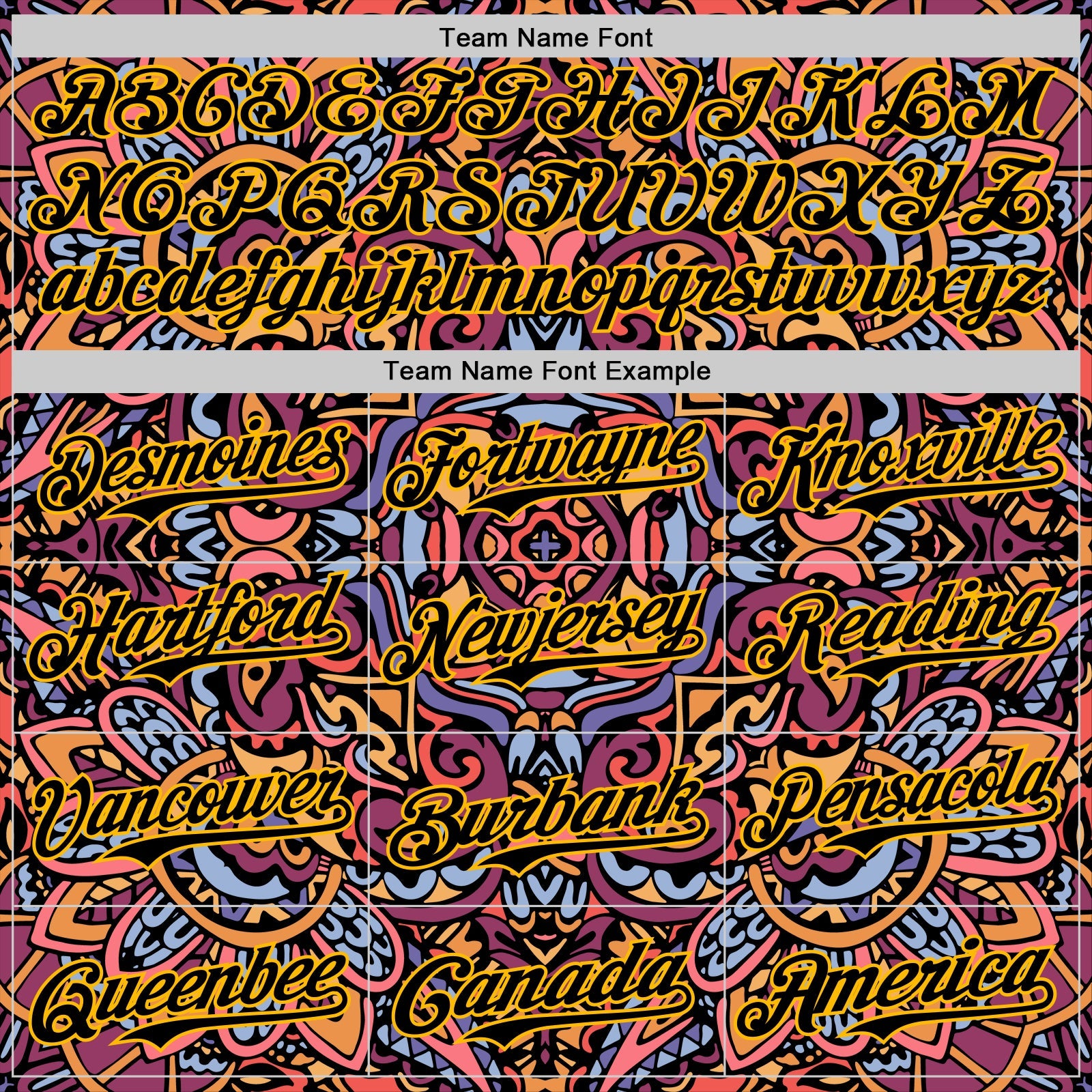 Custom Purple Black-Gold 3D Pattern Design Burner Costumes Exotic Authentic Baseball Jersey