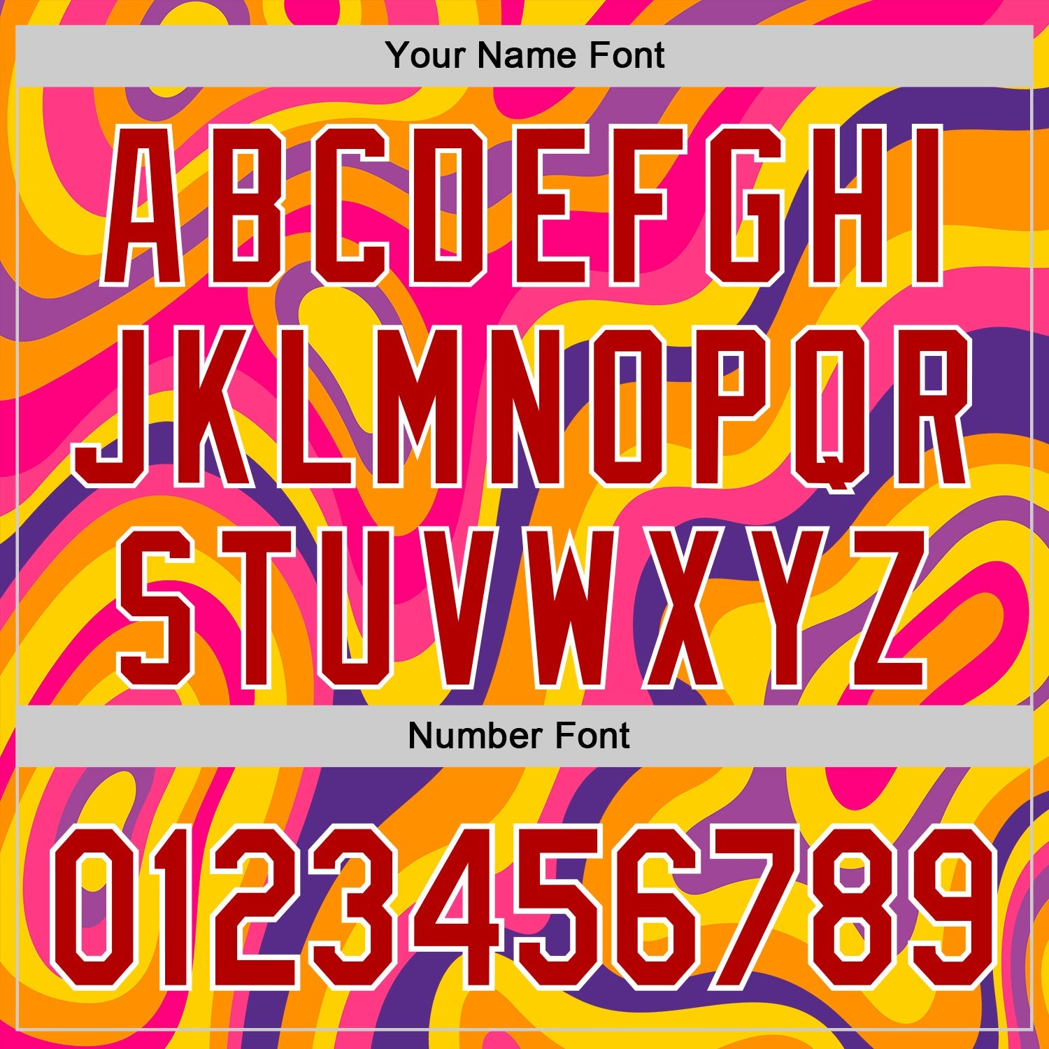 Custom Purple Red-White 3D Pattern Design Rave Party Marble Lava Authentic Baseball Jersey