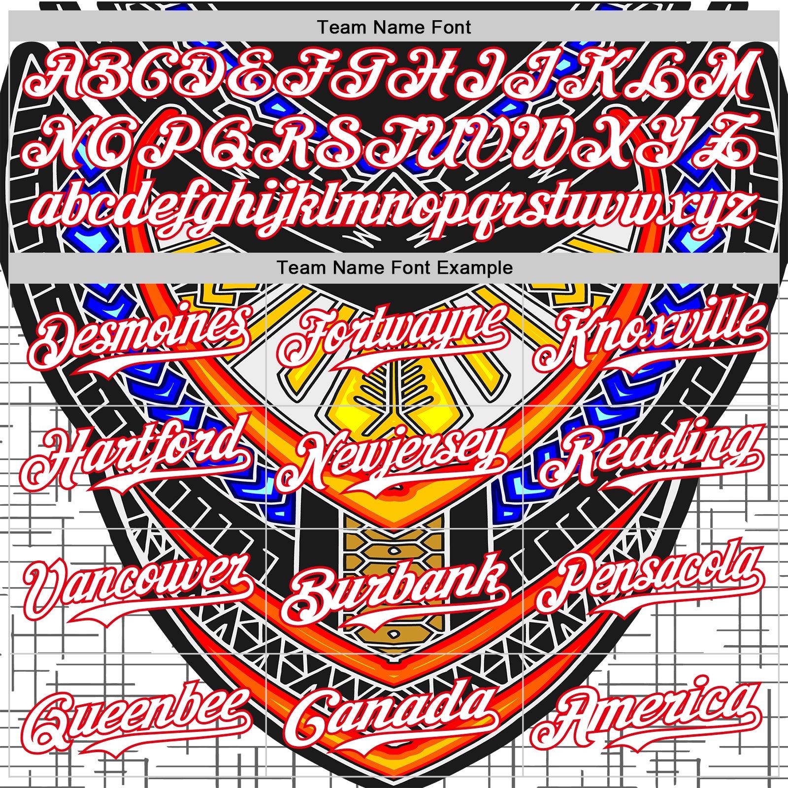 Custom Black White-Fire Red 3D Pattern Design Burner Costumes Tribal Authentic Baseball Jersey