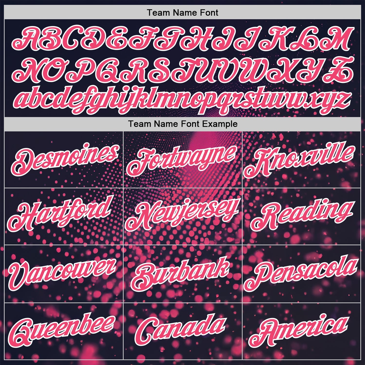 Custom Navy Neon Pink-White 3D Pattern Design Gradient Neon Sportswear Performance T-Shirt