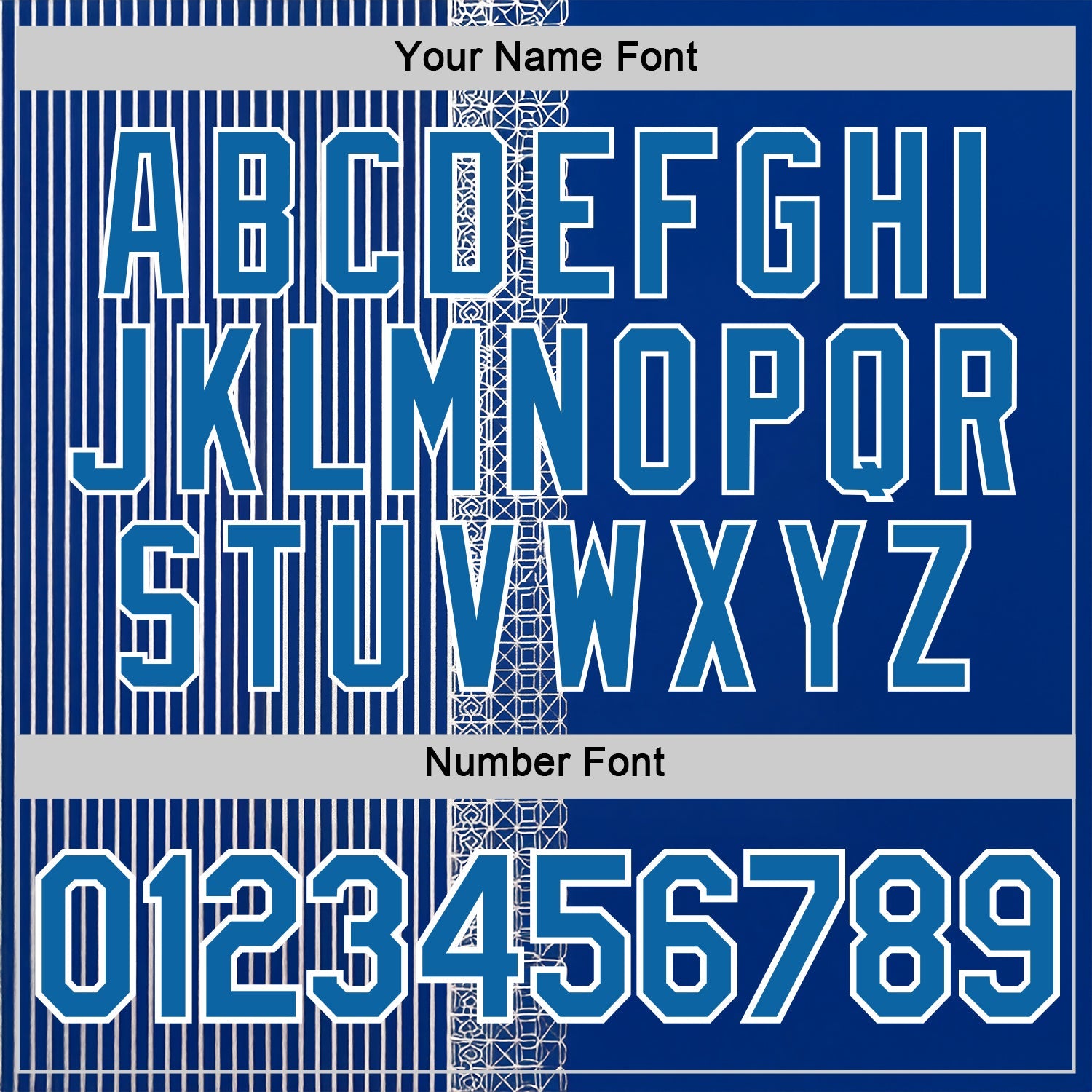 Custom Blue White 3D Pattern Design Finland Greece Sportswear Performance T-Shirt