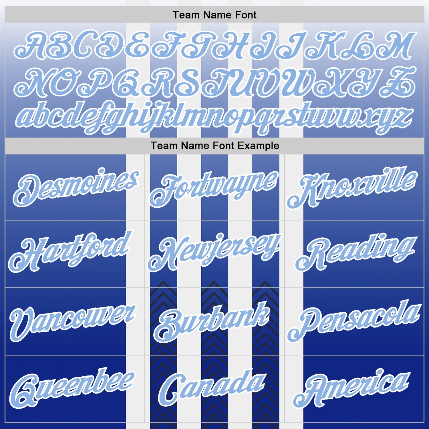 Custom White Light Blue-Black 3D Pattern Design Argentina Gradient Sportswear Performance T-Shirt