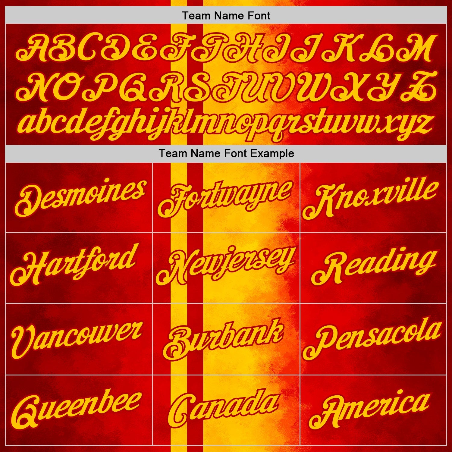 Custom Red Yellow 3D Pattern Design Spain Gradient Sportswear Performance T-Shirt
