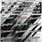 Custom White Black-Red 3D Pattern Design Gradient Sportswear Performance T-Shirt