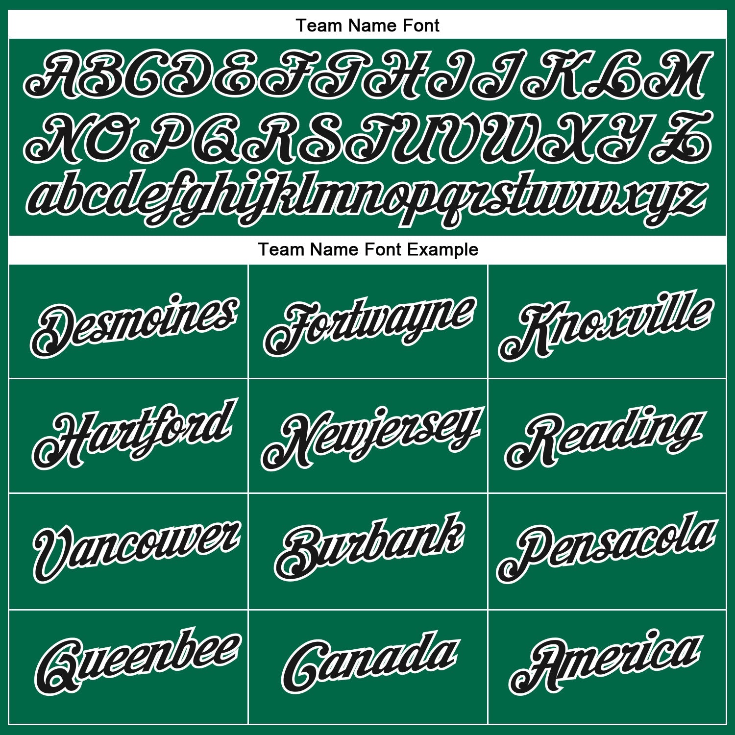 Custom Kelly Green Black-White 3D Pattern Design Gradient Style Twinkle Star Performance T-Shirt