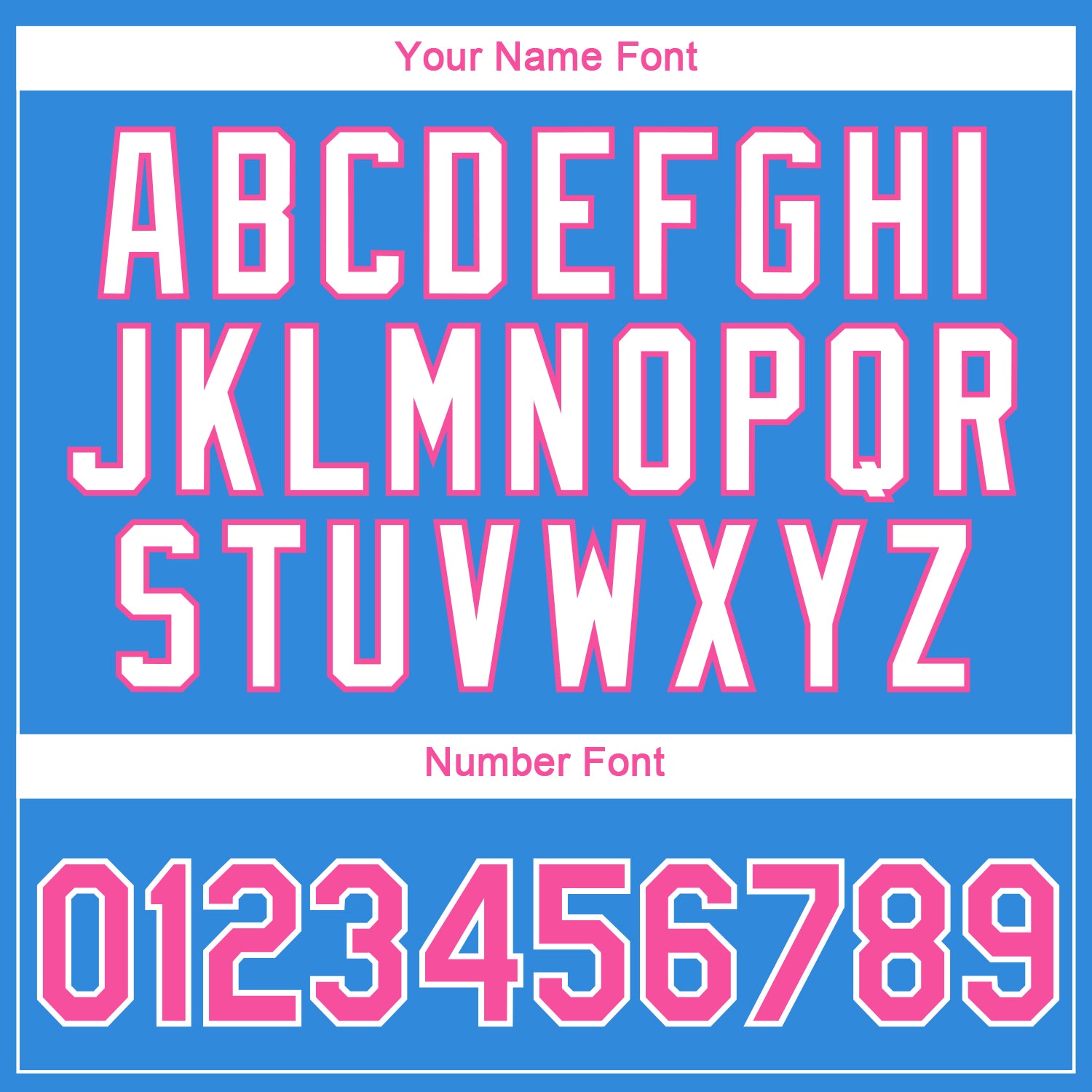 Custom Powder Blue Pink-White 3D Pattern Design Gradient Style Twinkle Star Performance T-Shirt