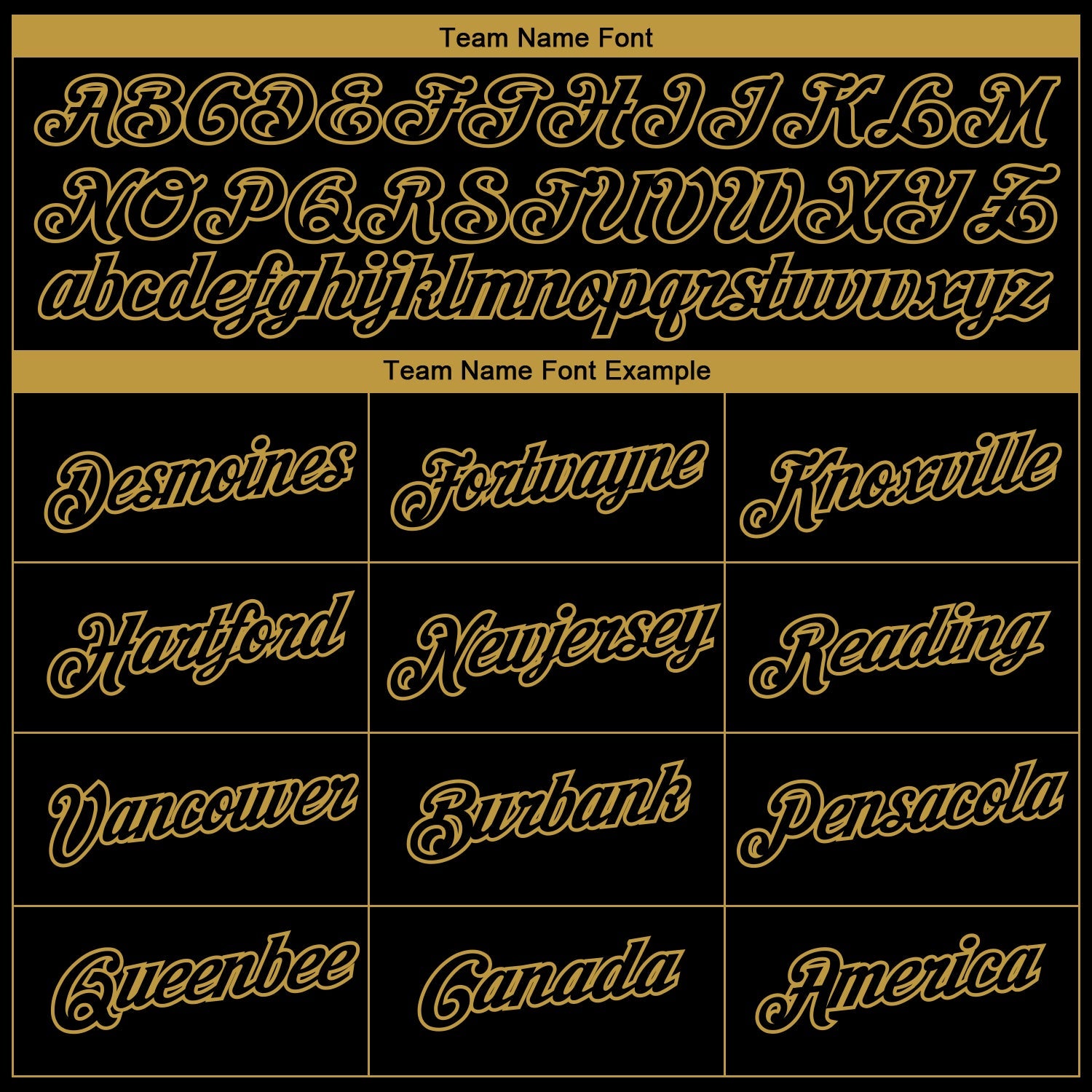 Custom Black Old Gold 3D Pattern Design Gradient Style Twinkle Star Performance T-Shirt